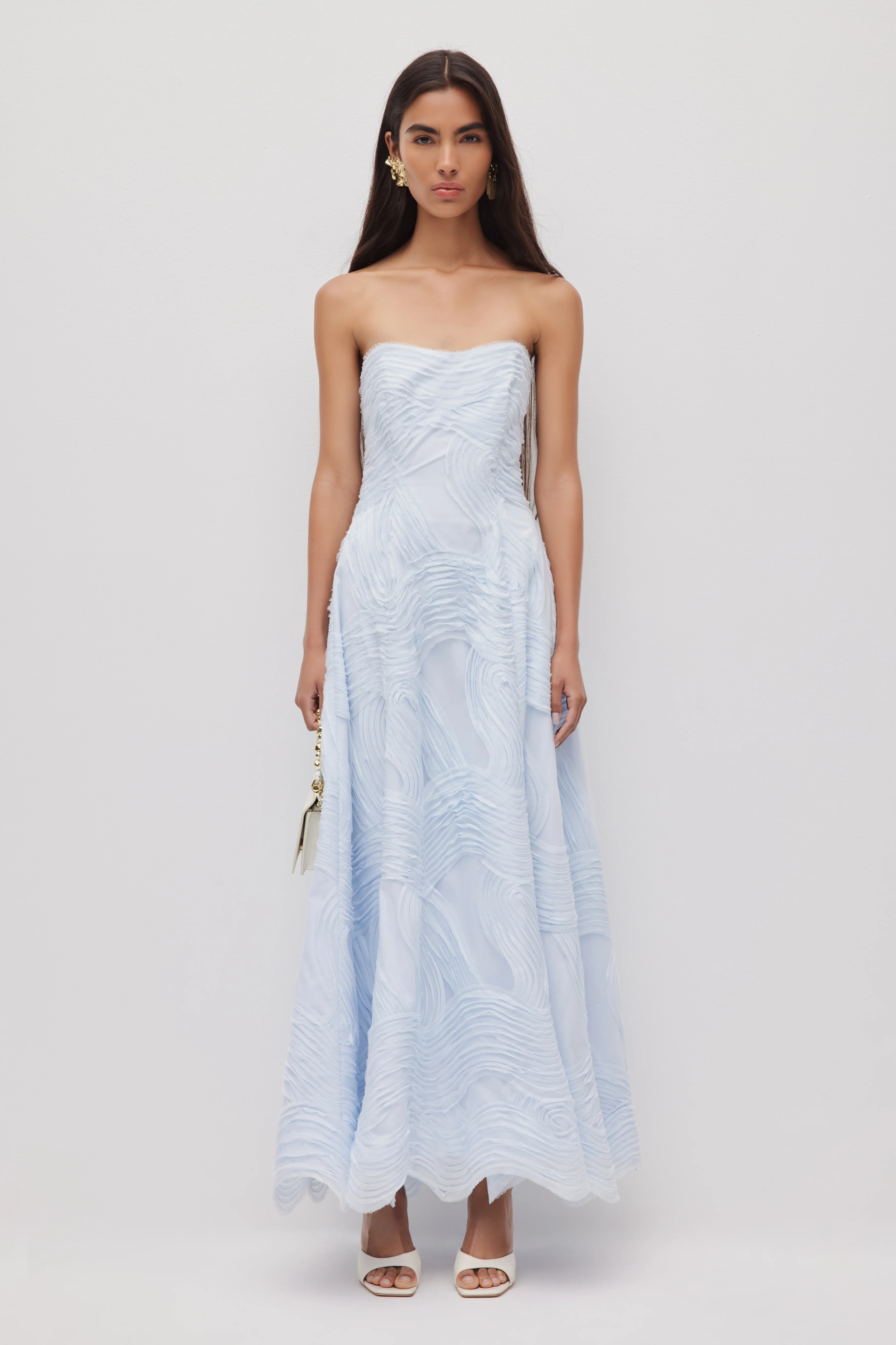 Wave Gown