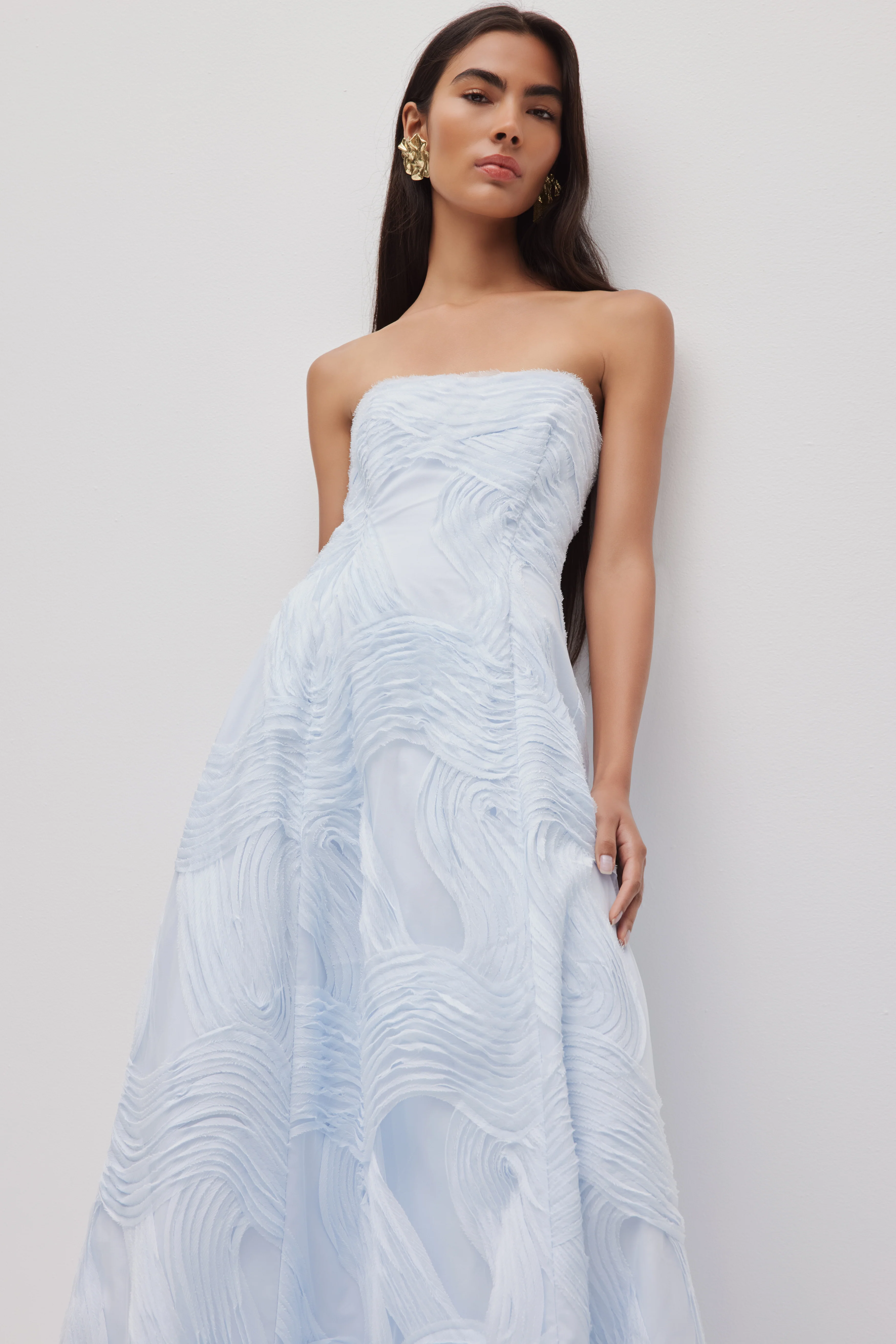 Wave Gown