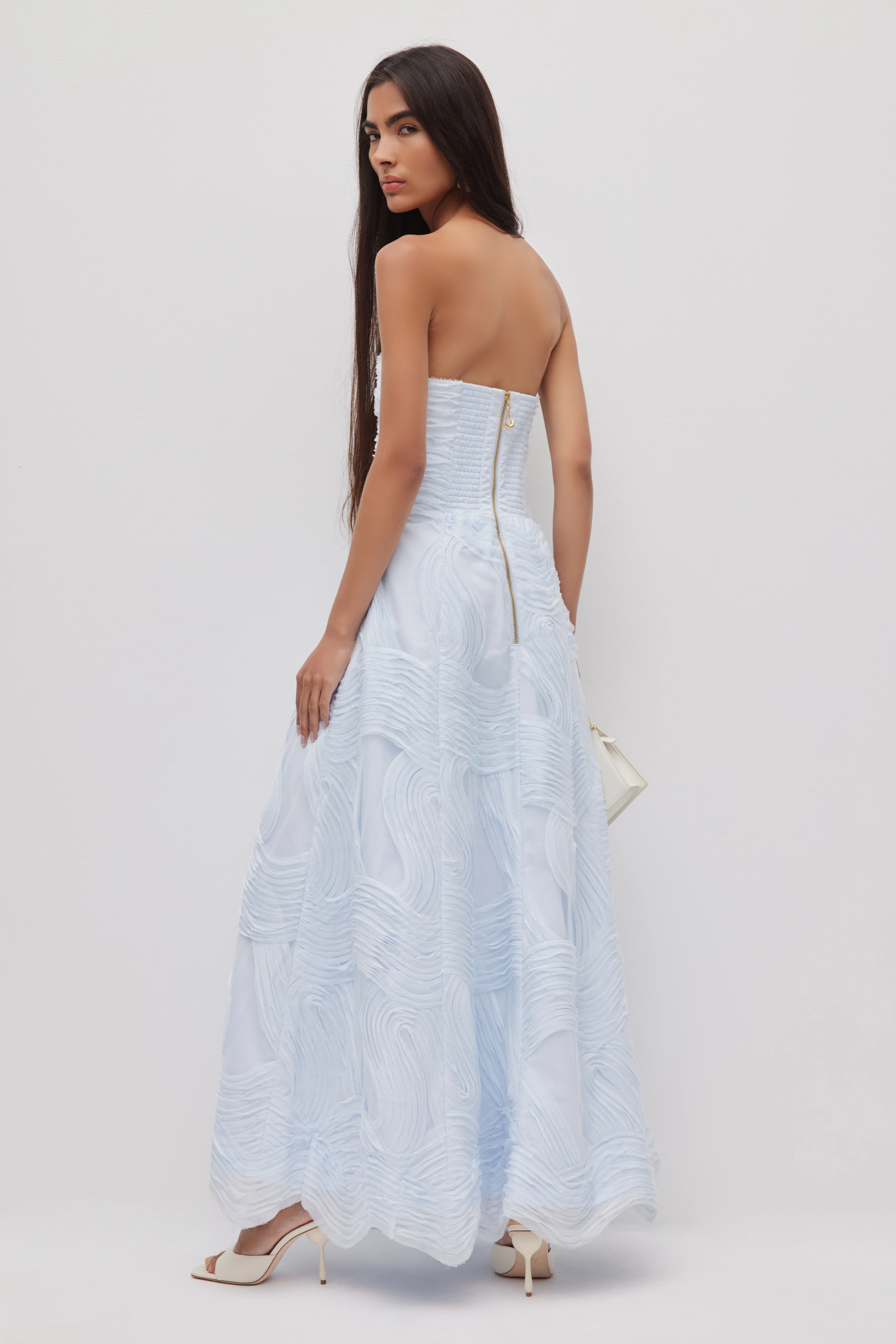 Wave Gown