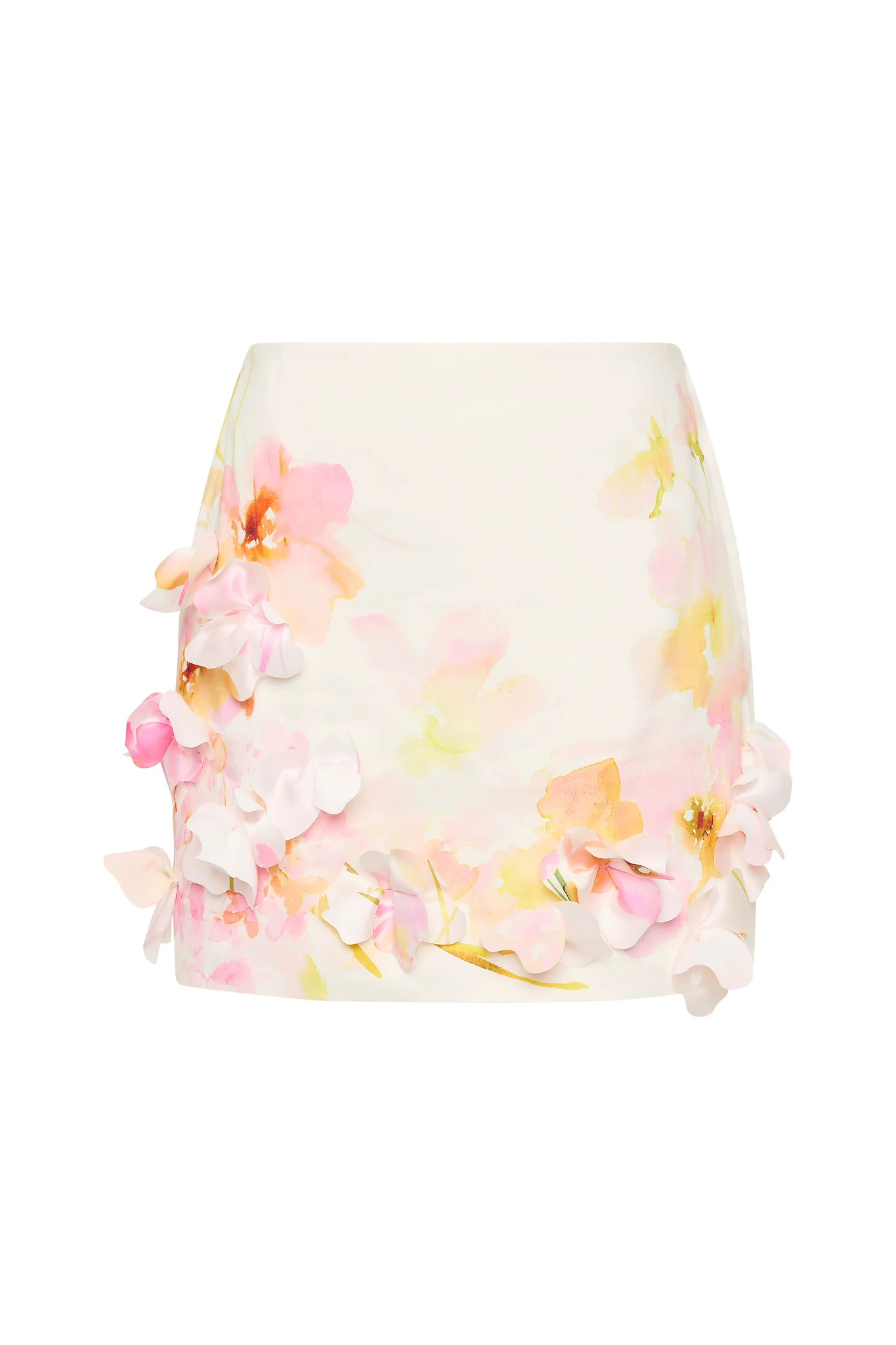Gracie Mini Skirt