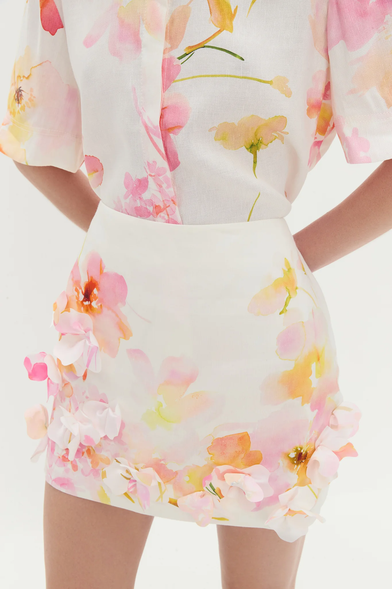 Gracie Mini Skirt