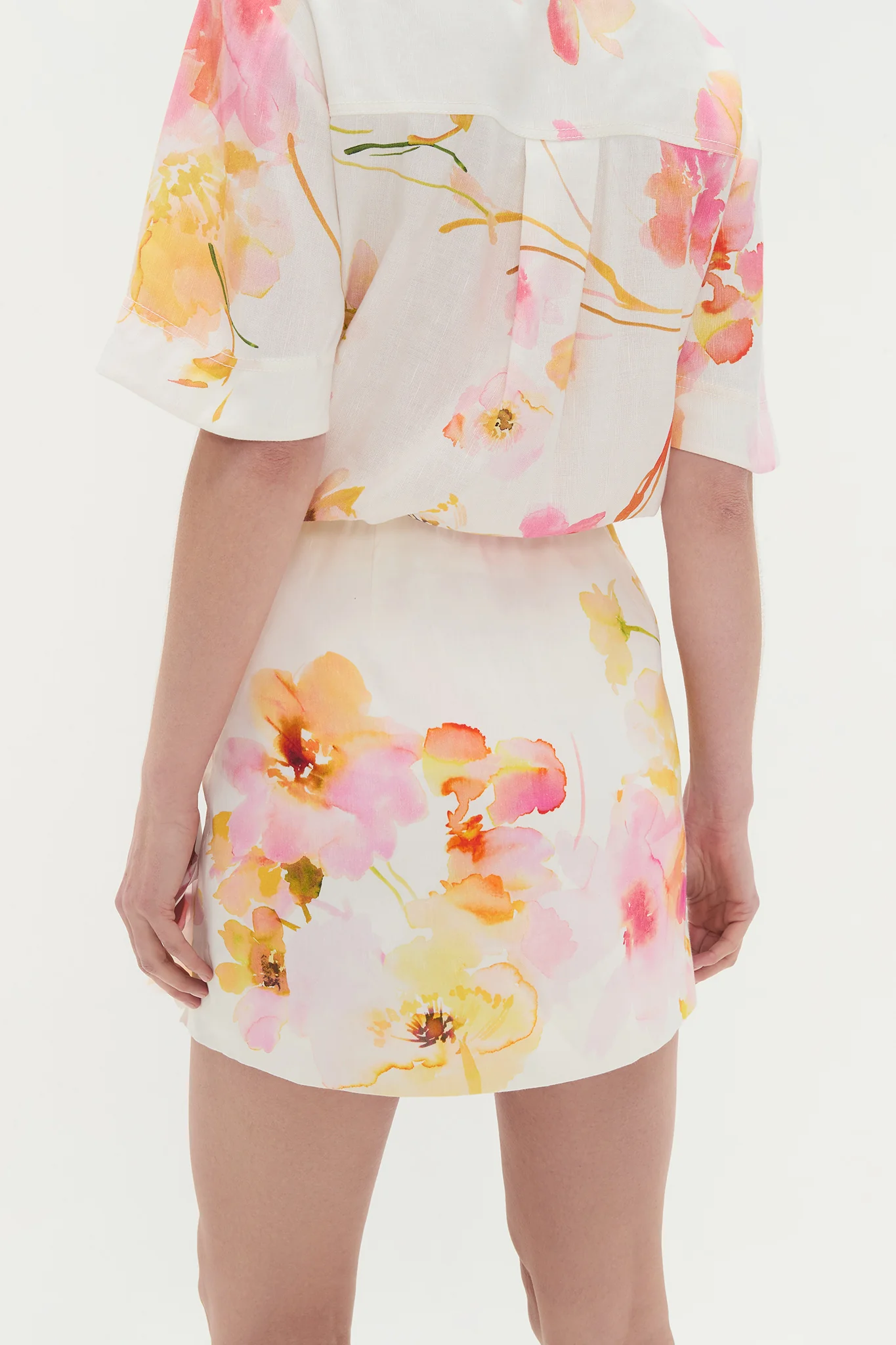 Gracie Mini Skirt