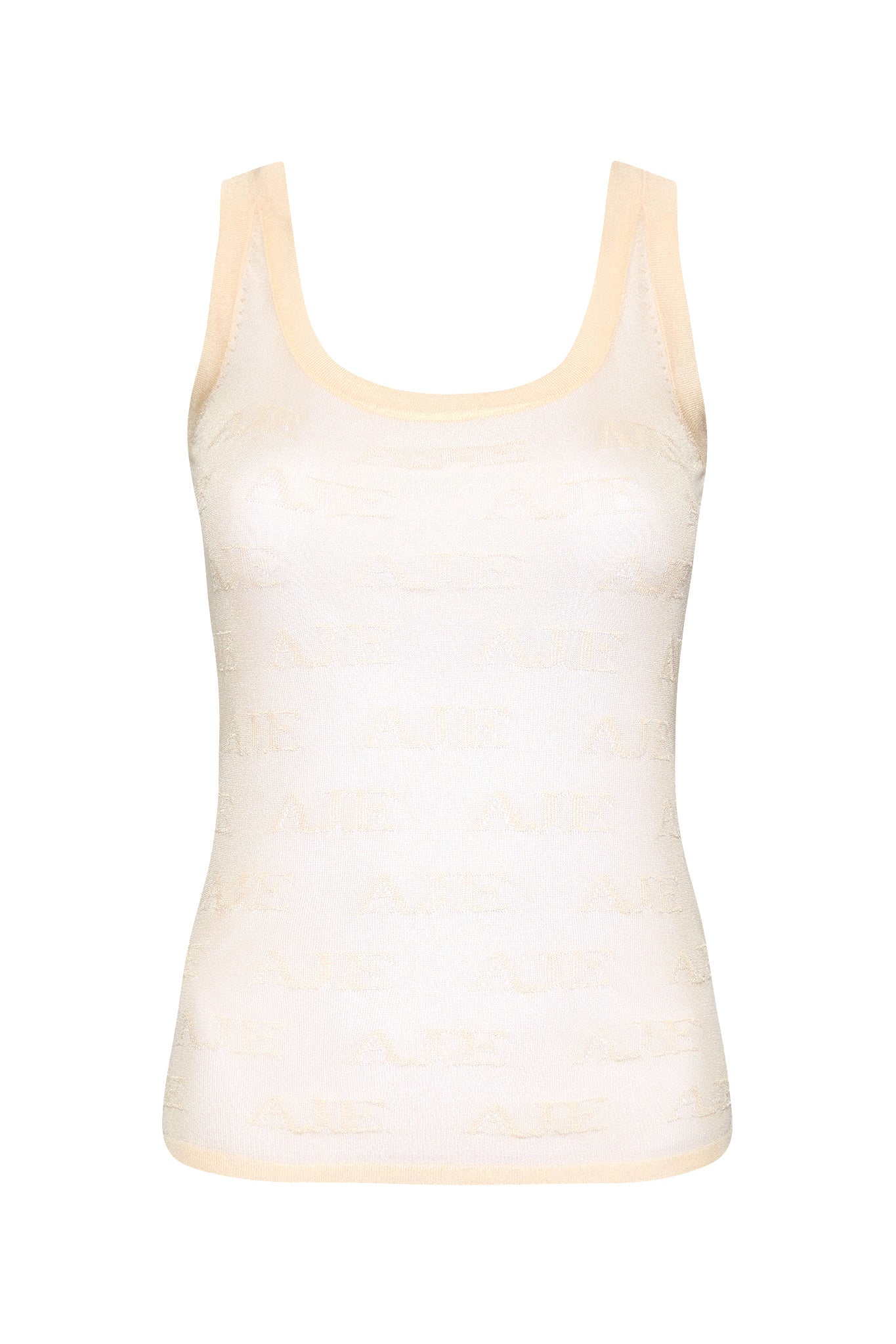 Method Logo Scoop Neck Tank
