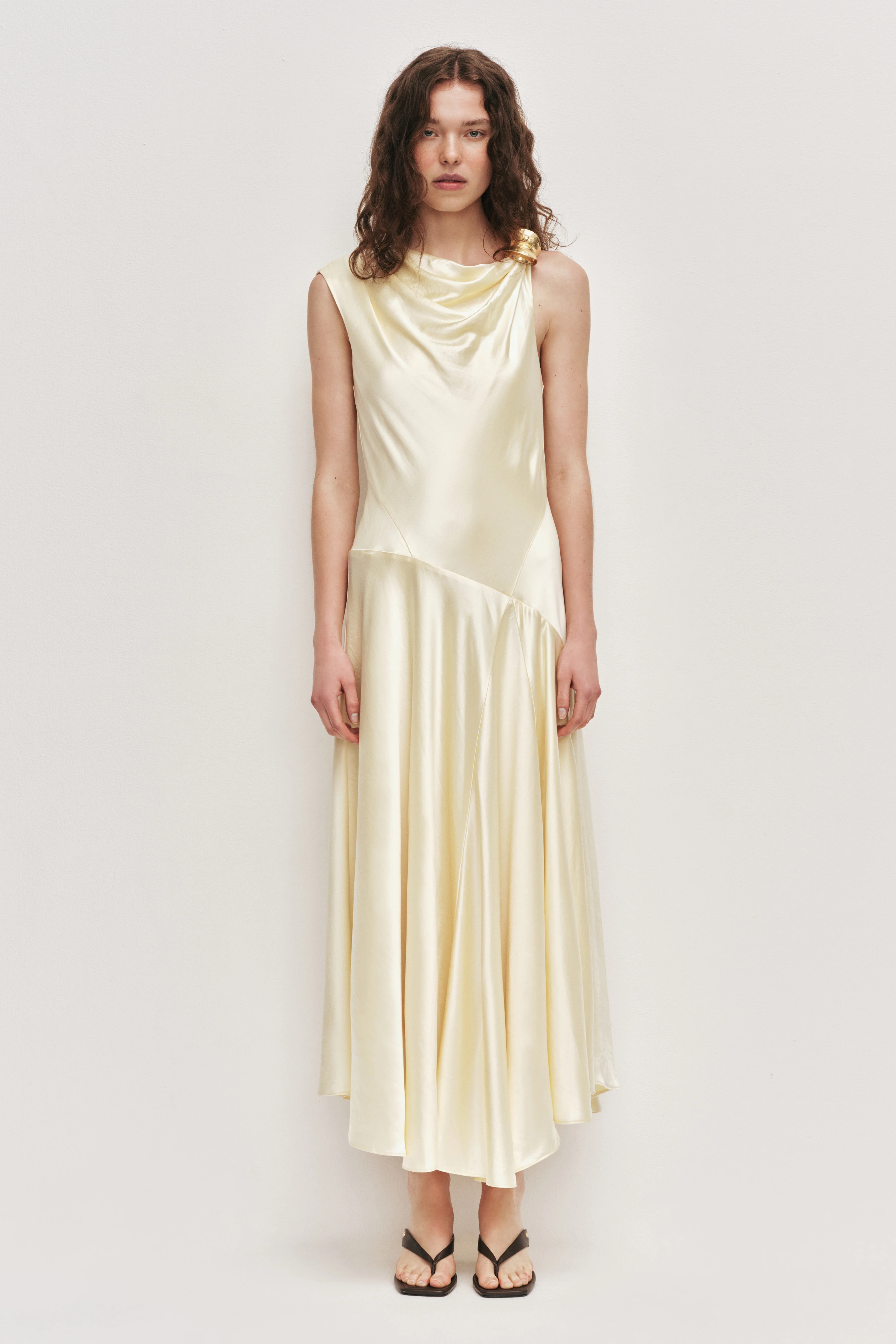 Siren Midi Dress