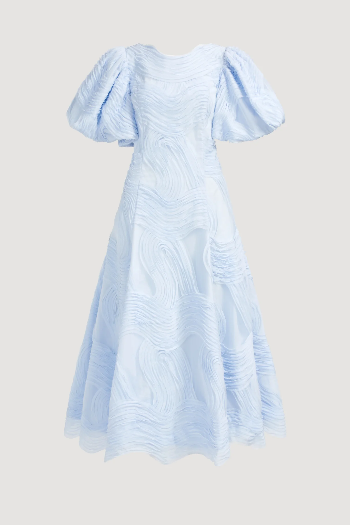 Wave Midi Dress