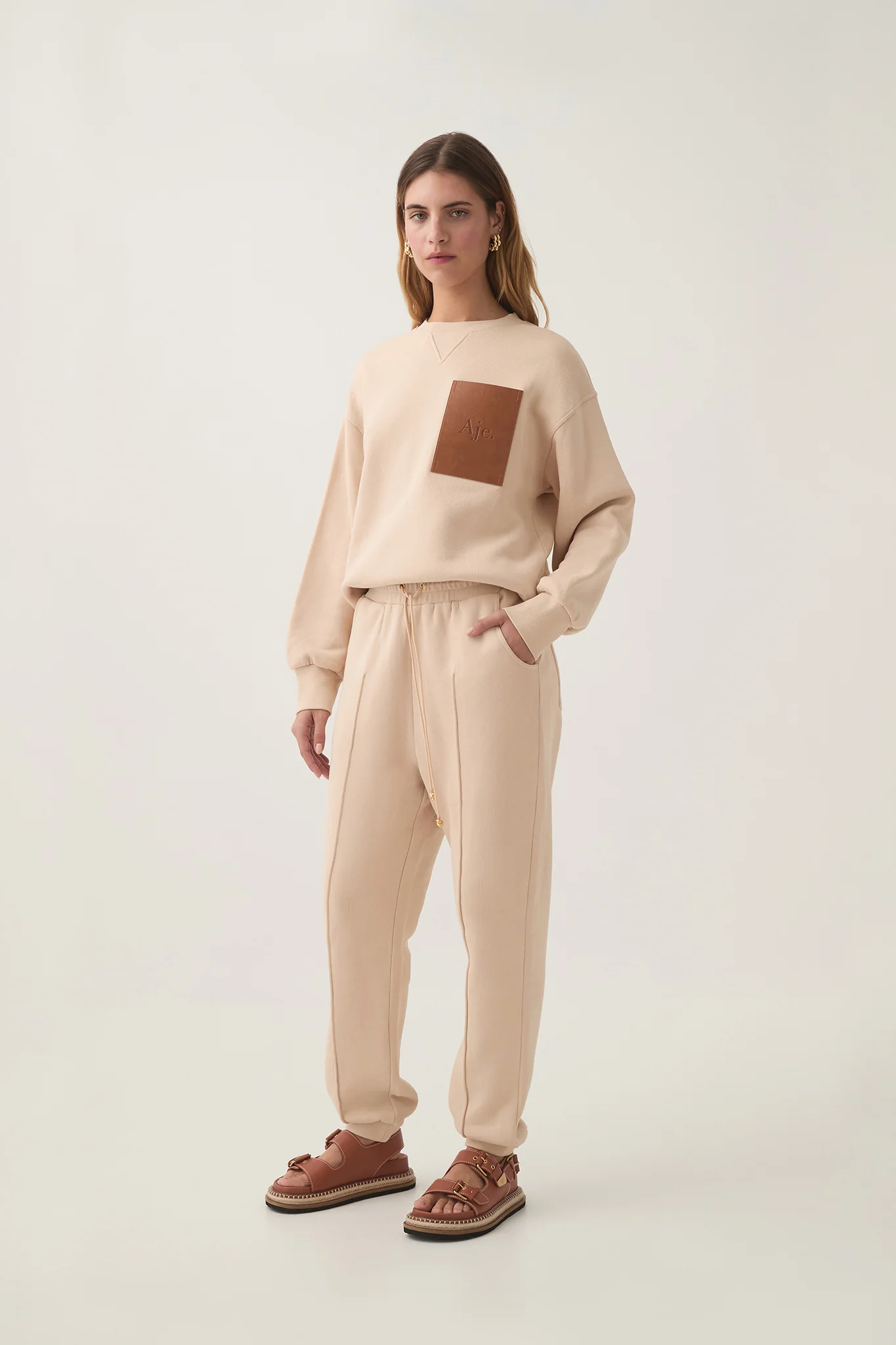 Flores Track Pant