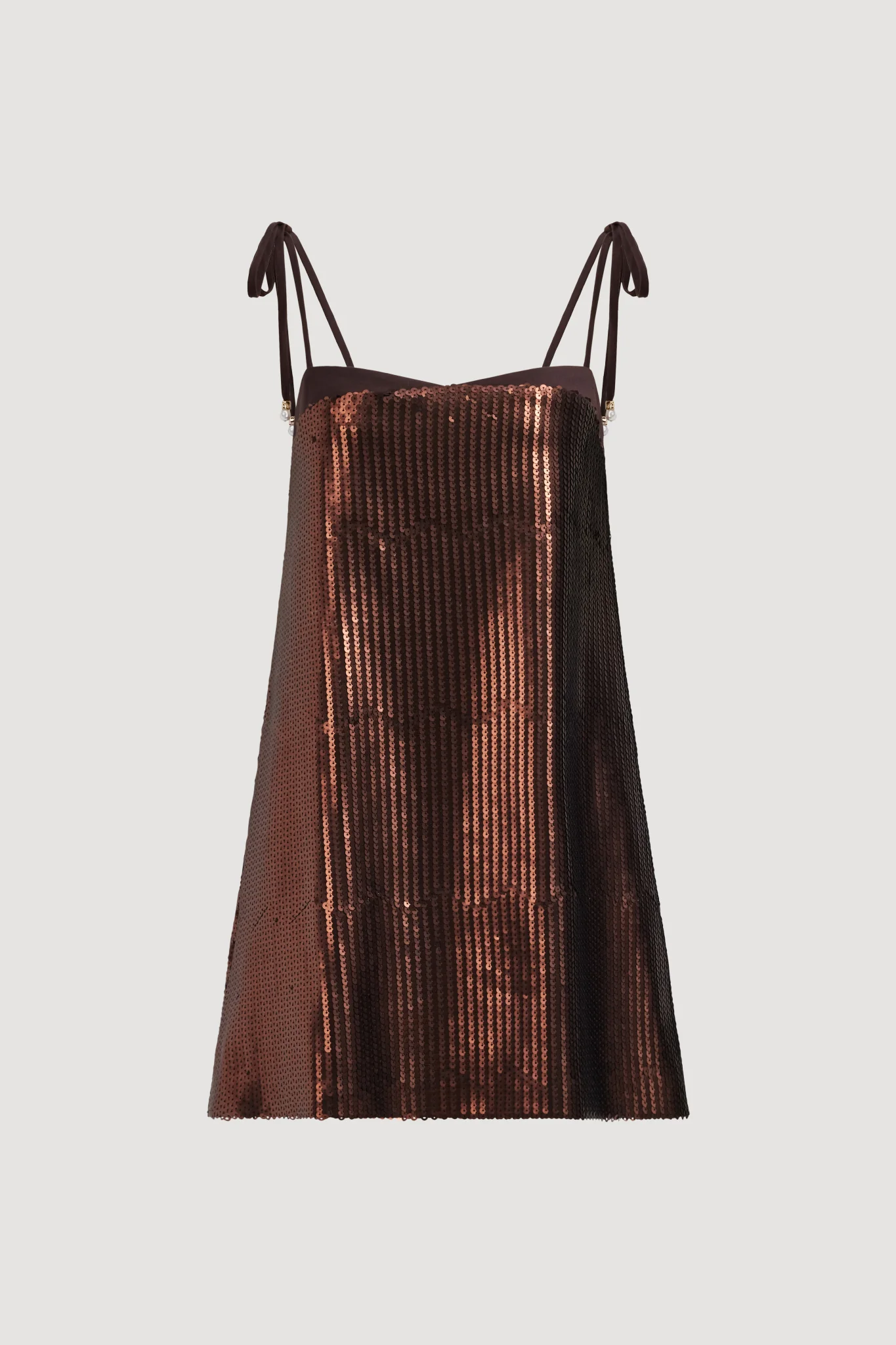 Saylor Sequin Mini Dress