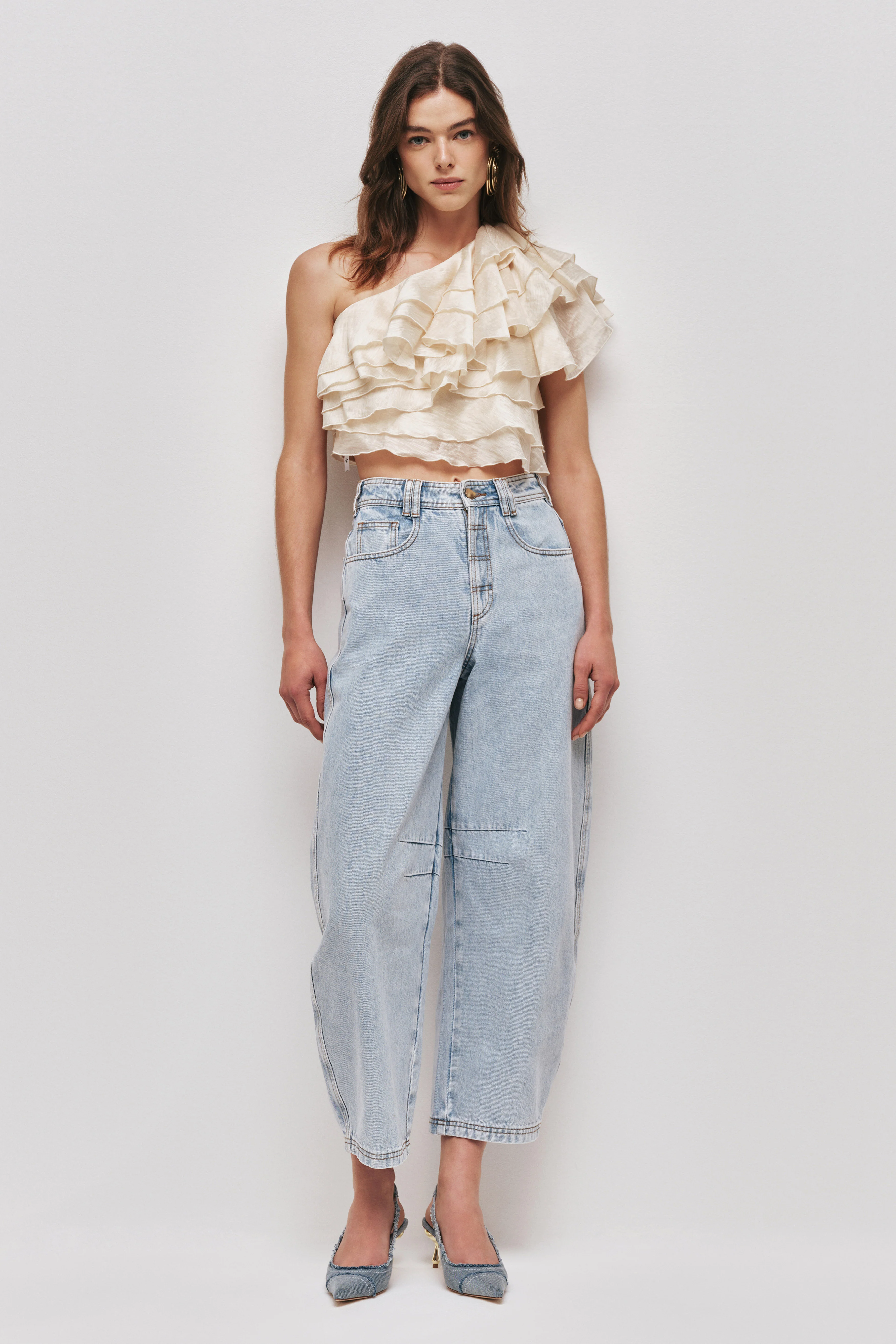 Rosaline Top