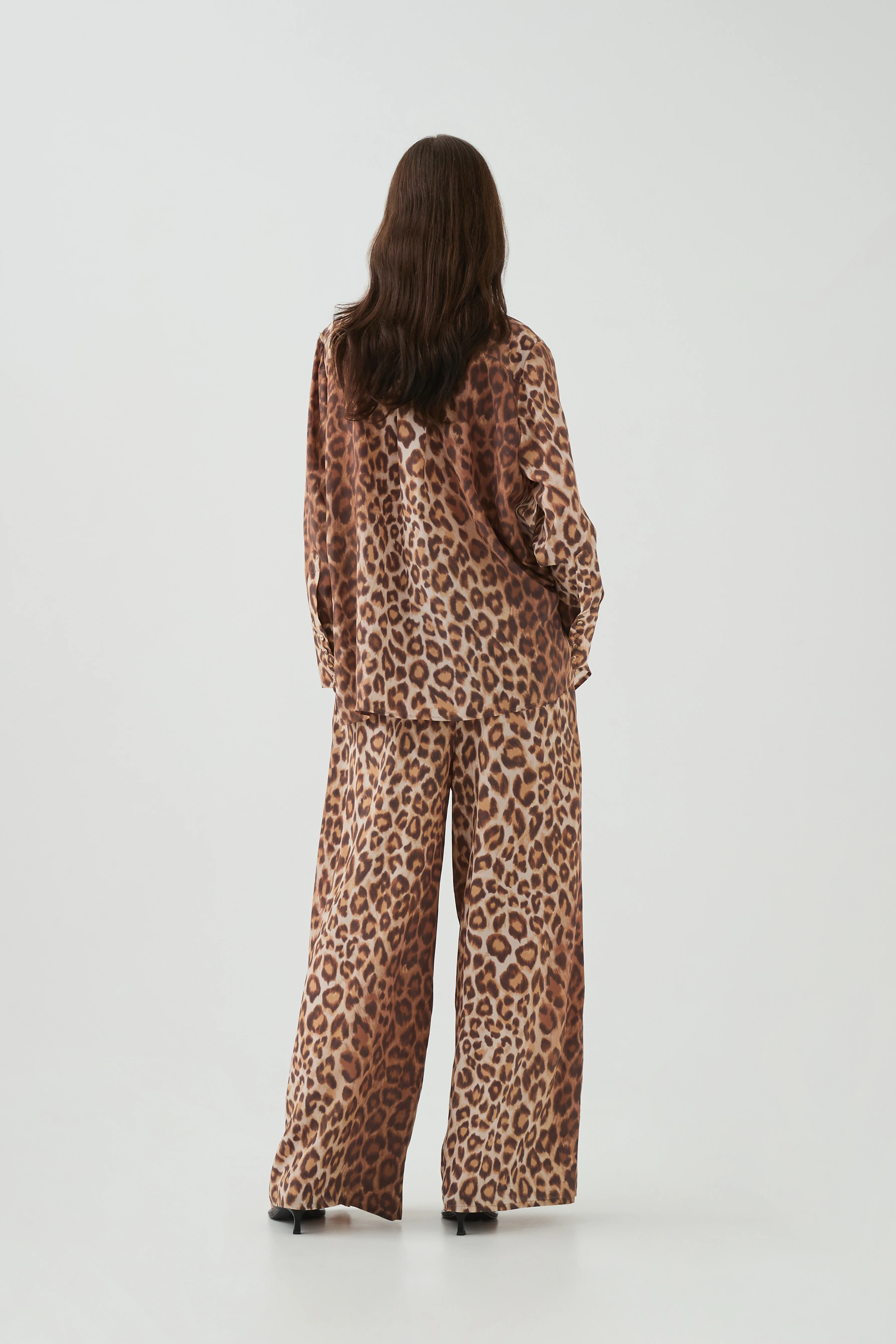 Atomic Silk Relaxed Pant
