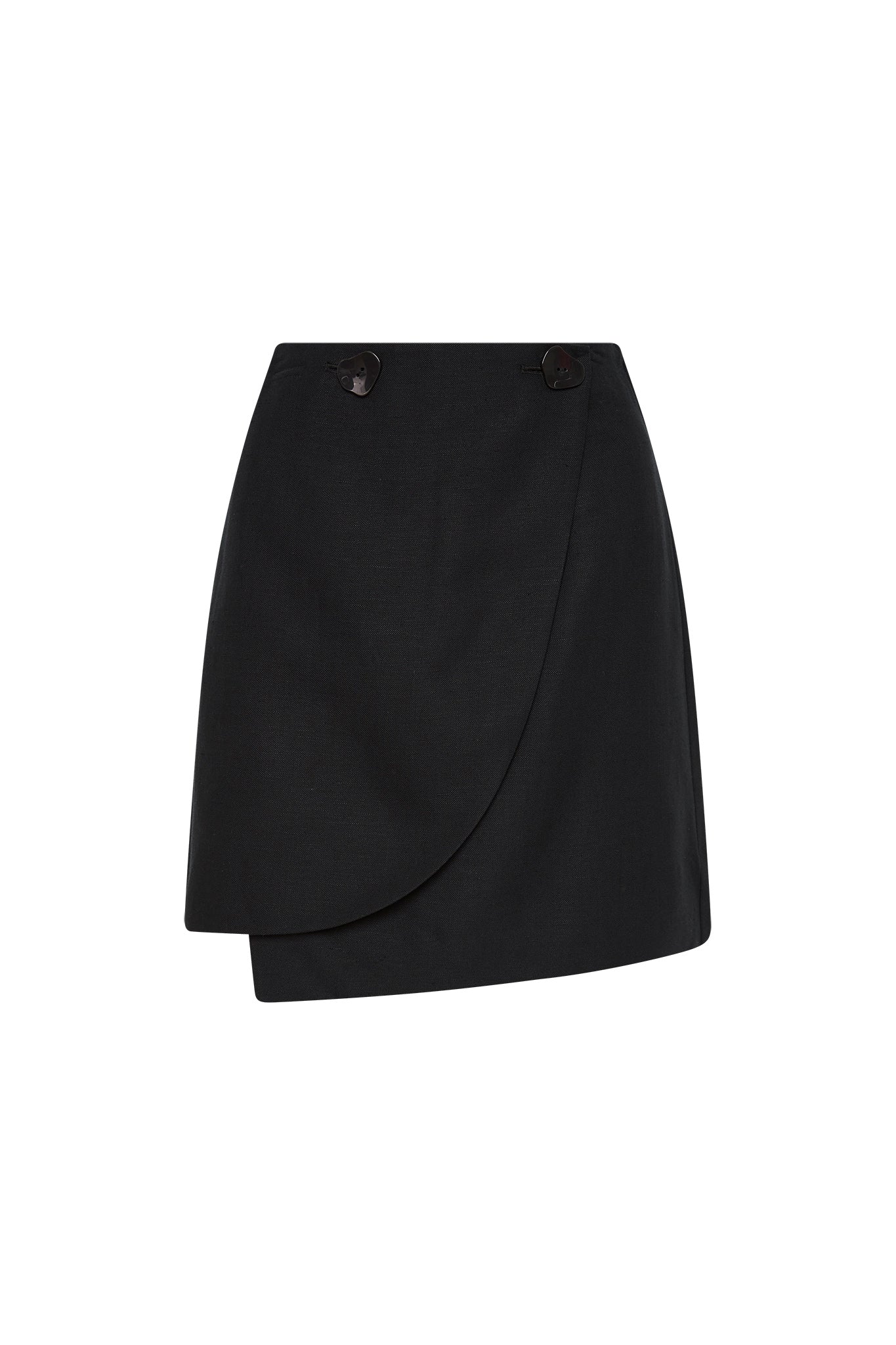 11630-flight-asymmetric-wrap-skirt-2.jpg Flight Asymmetric Wrap Skirt