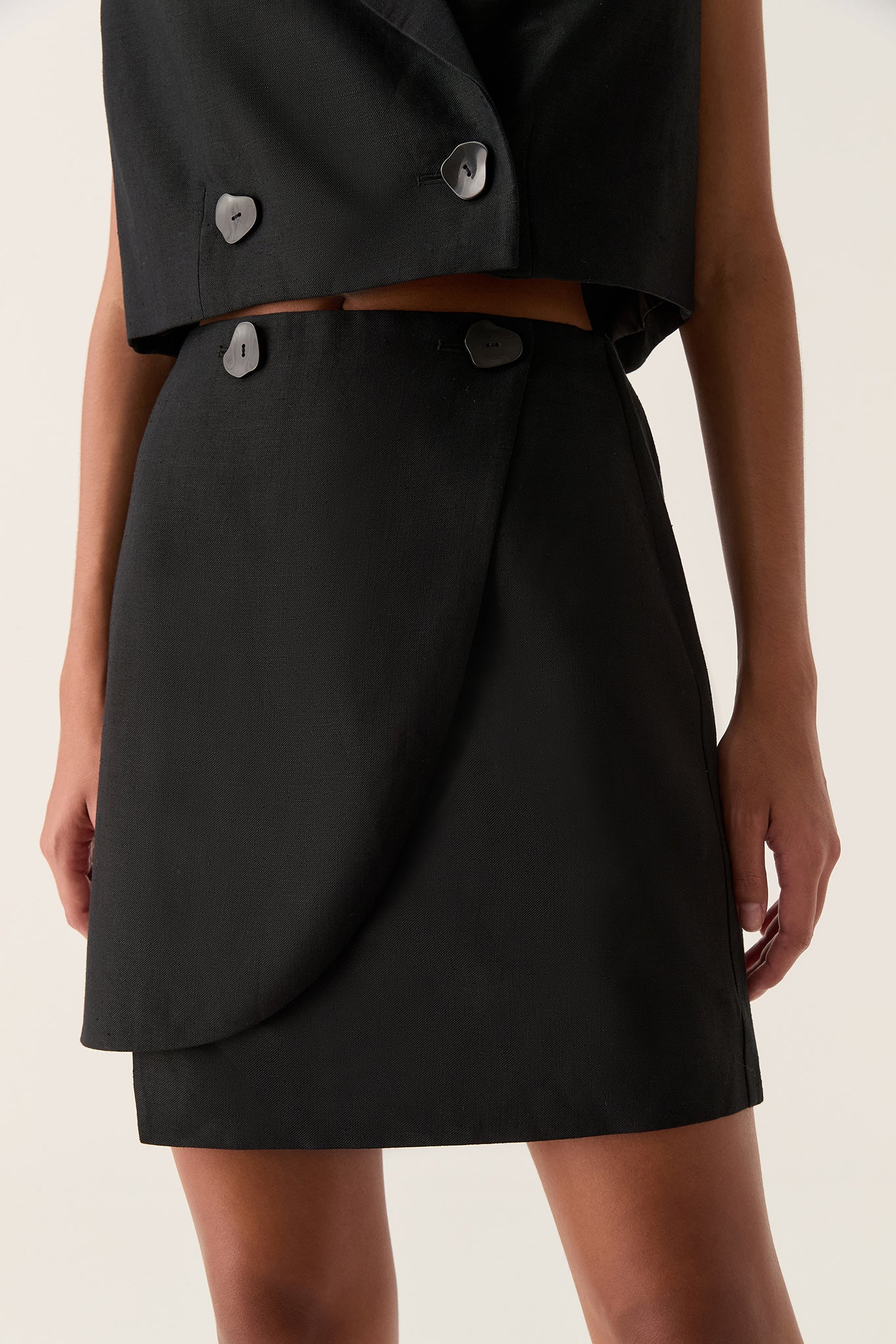 11630-flight-asymmetric-wrap-skirt-4.jpg Flight Asymmetric Wrap Skirt