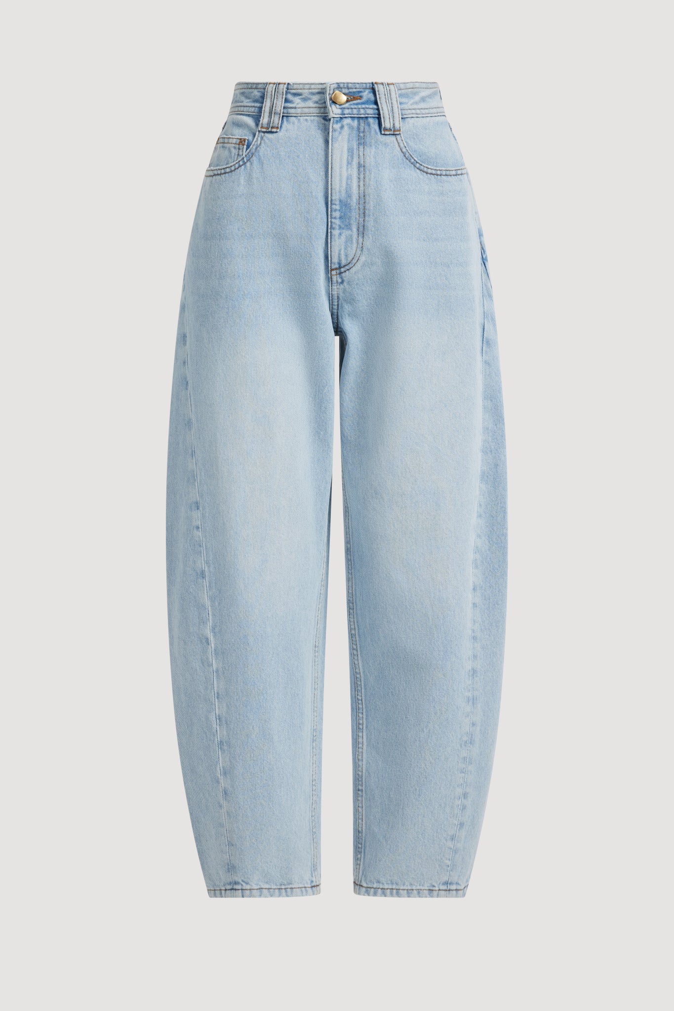 Stevie Barrel Ankle Jean