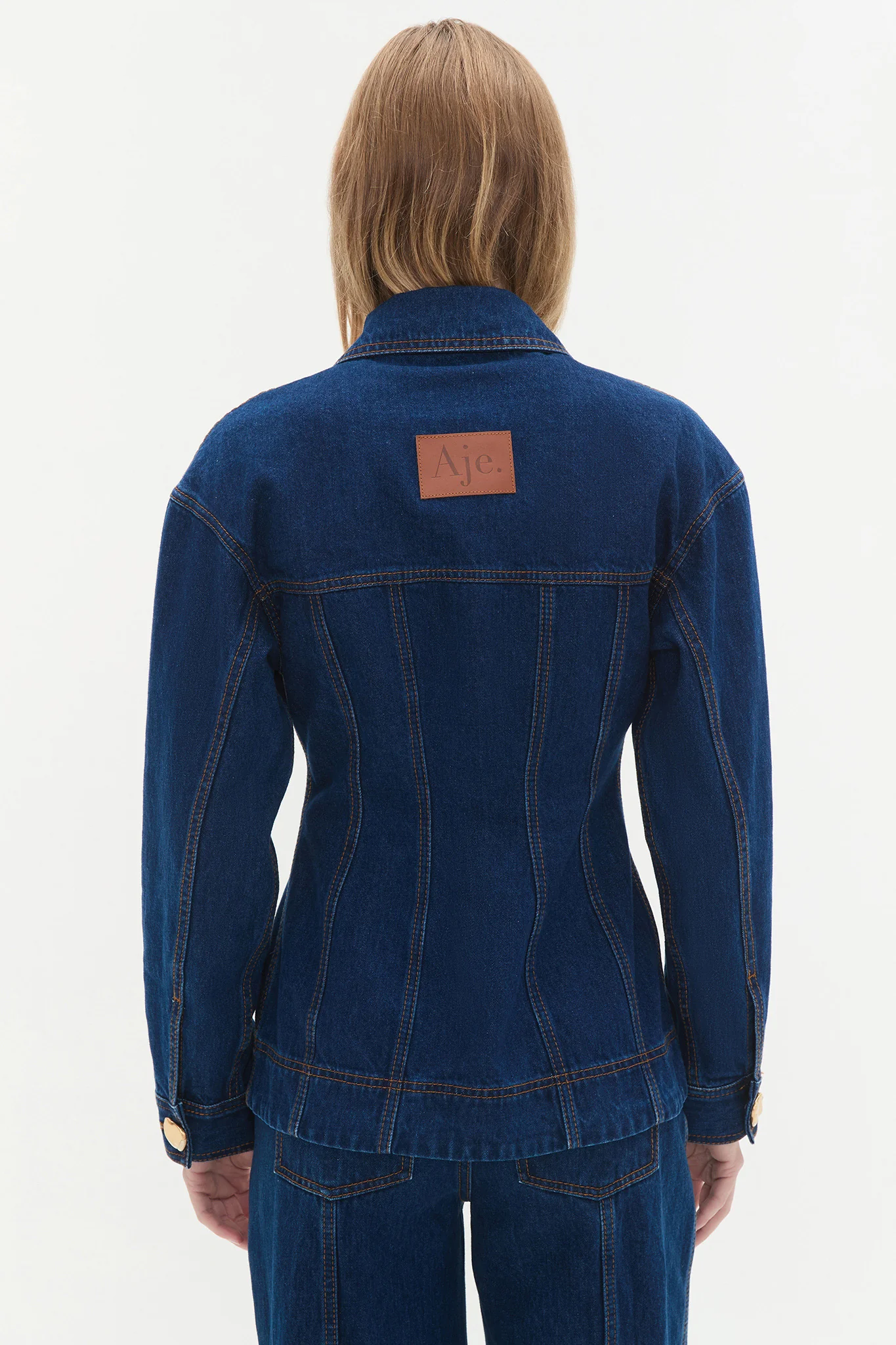 Gianna Denim Shirt