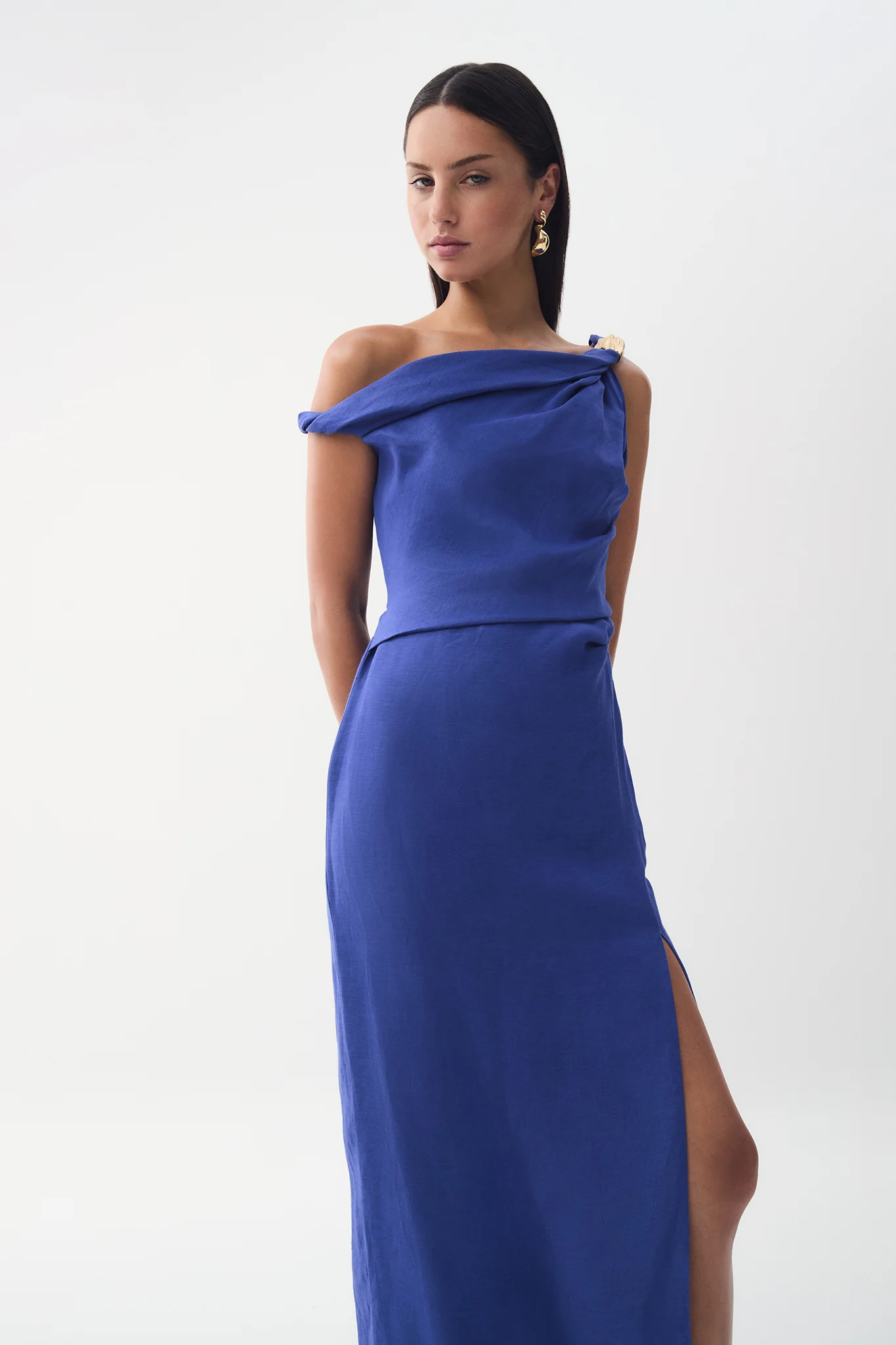 Bridgette Midi Dress