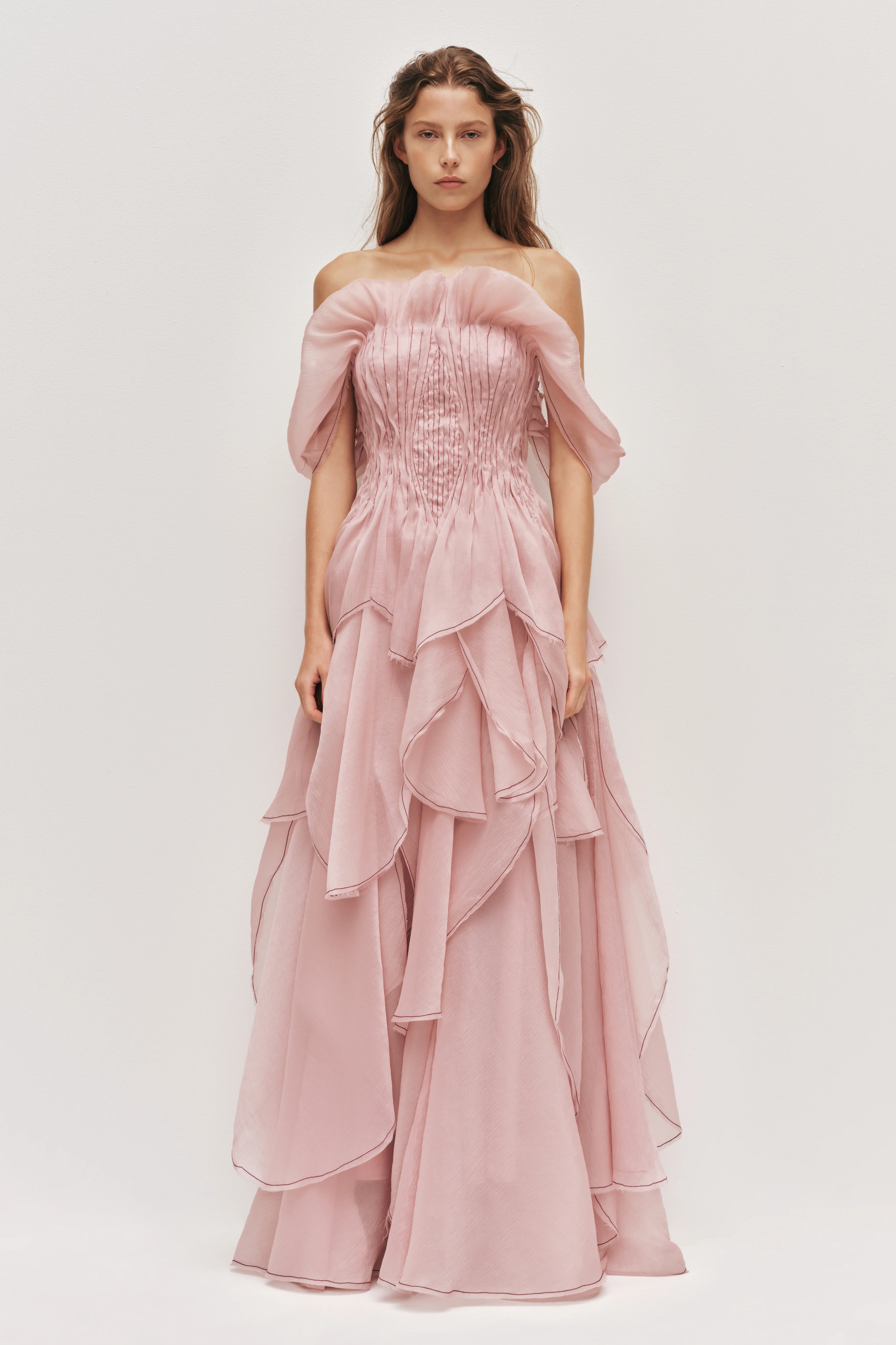 Nisha Gown