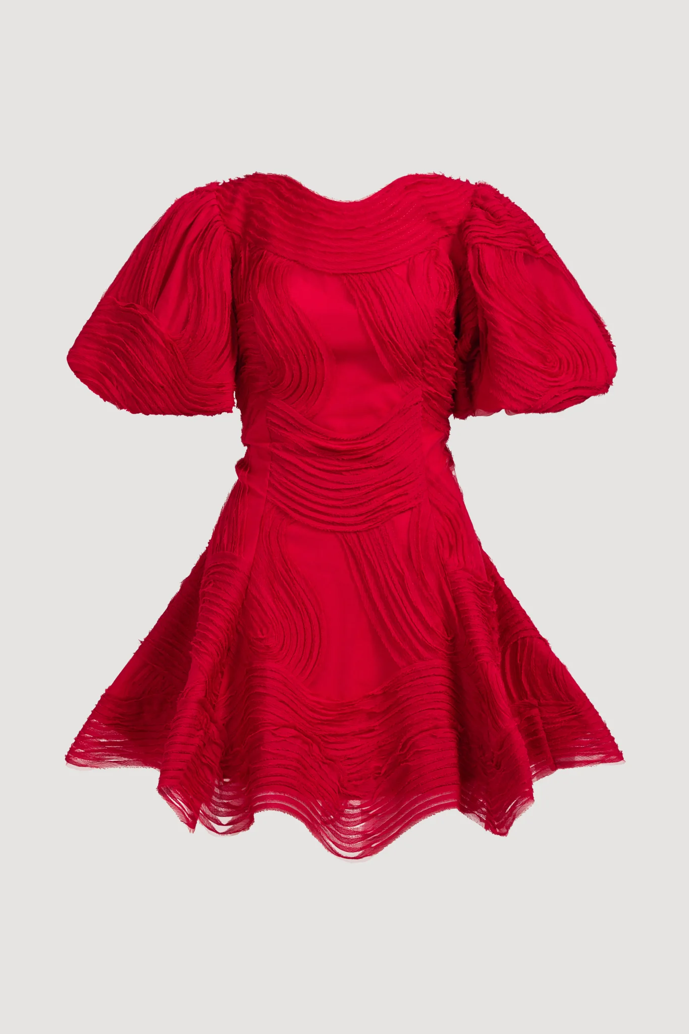 Wave Mini Dress