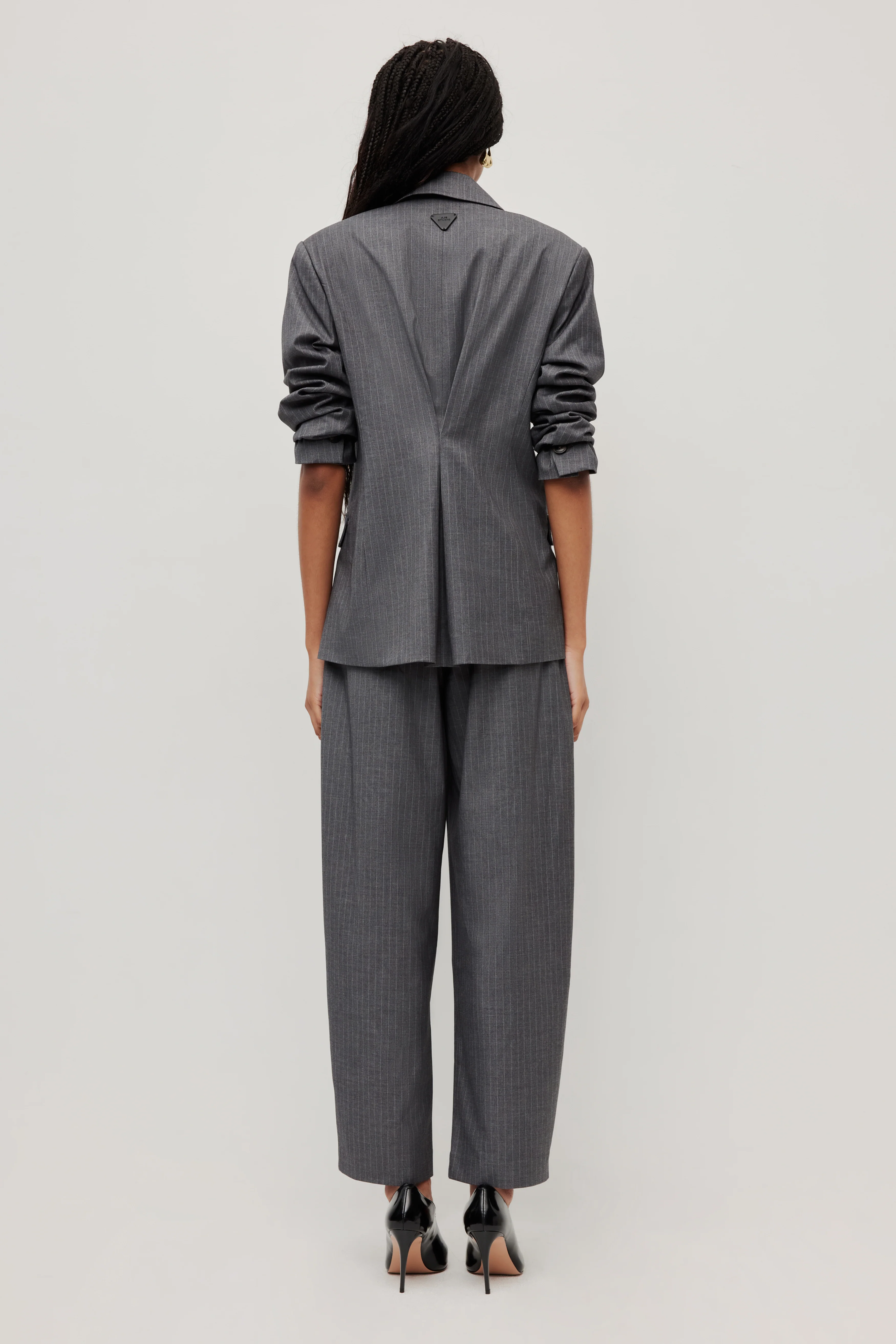 Aria Barrel Pants