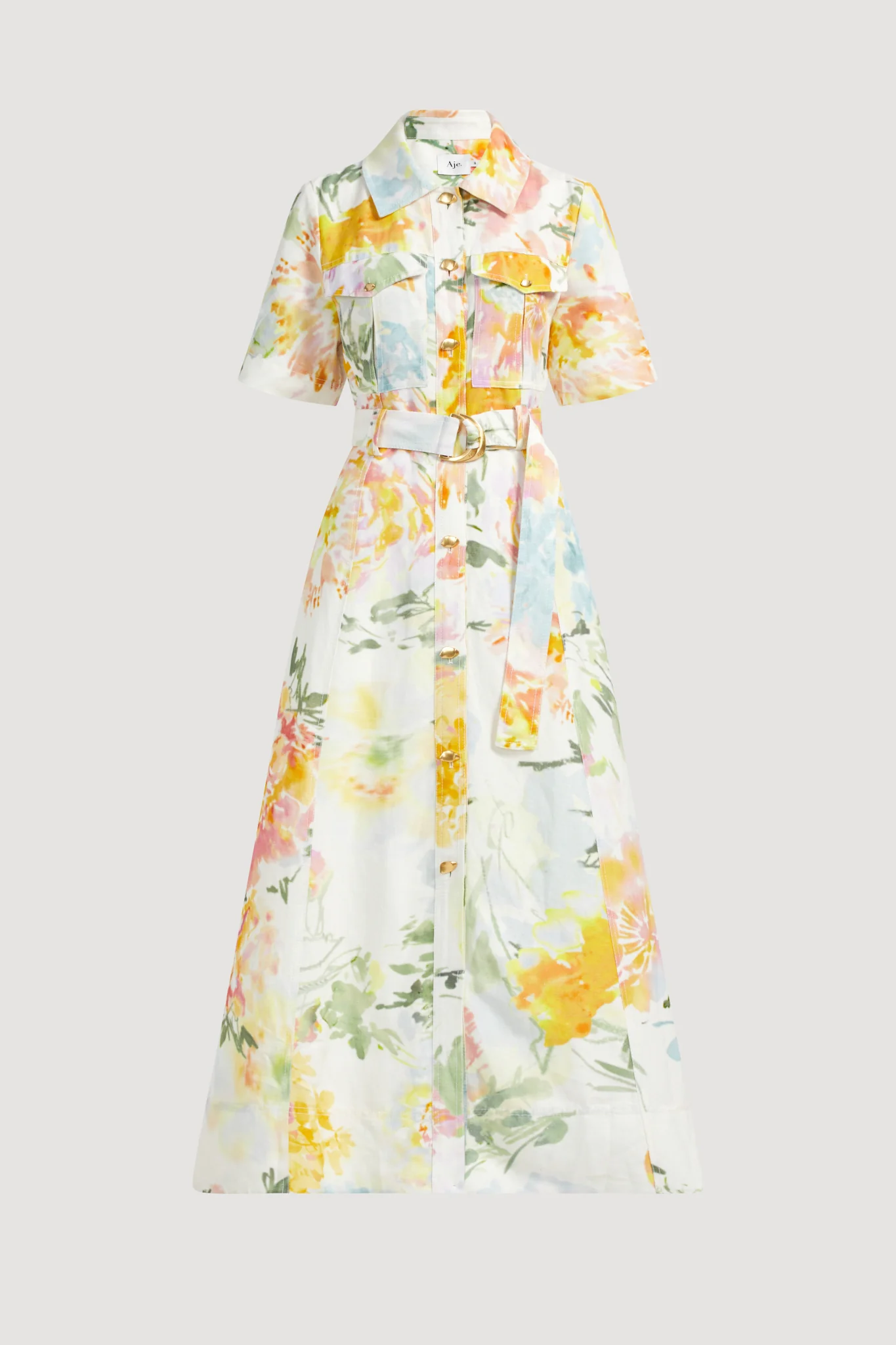 Manon Midi Dress