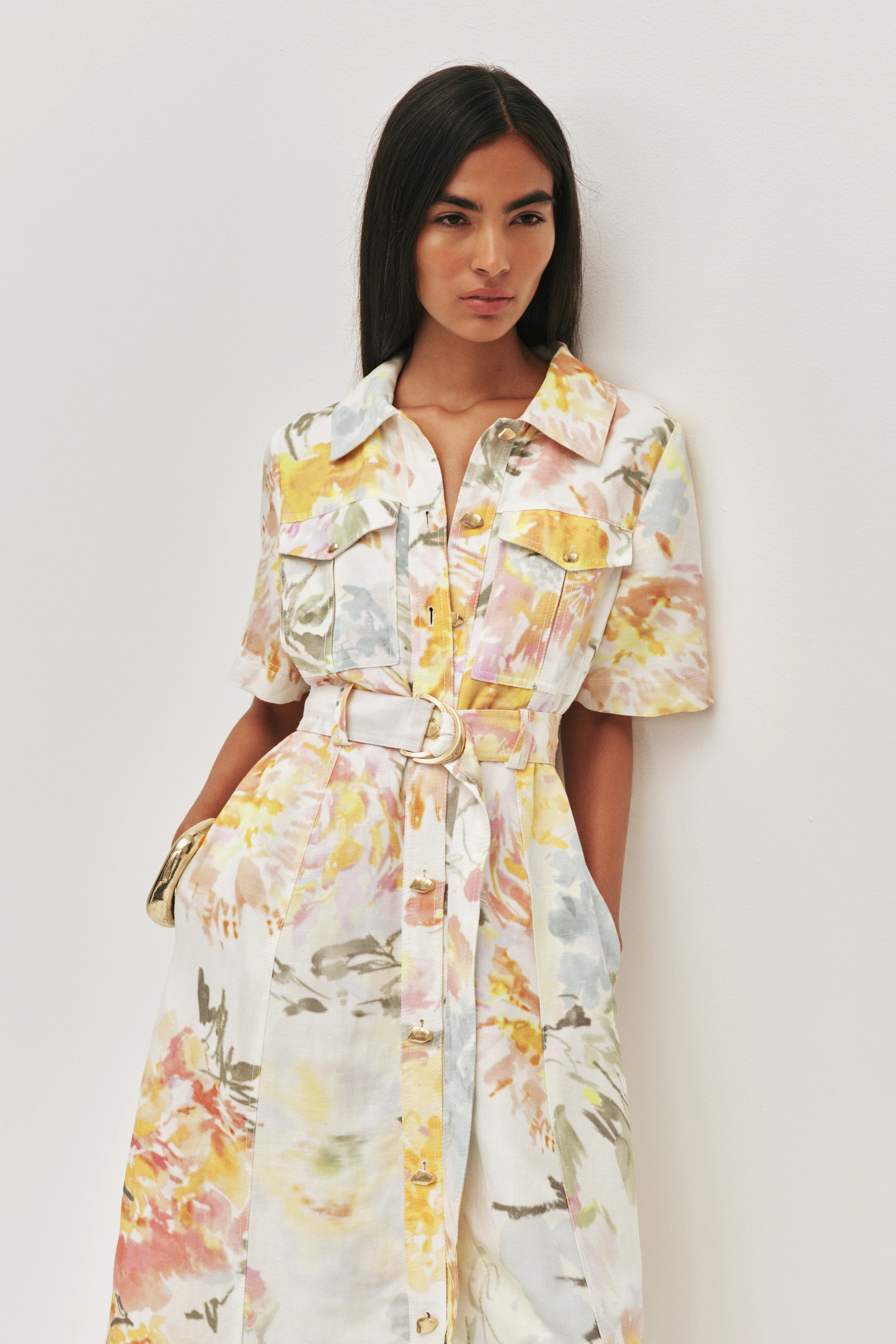Manon Midi Dress