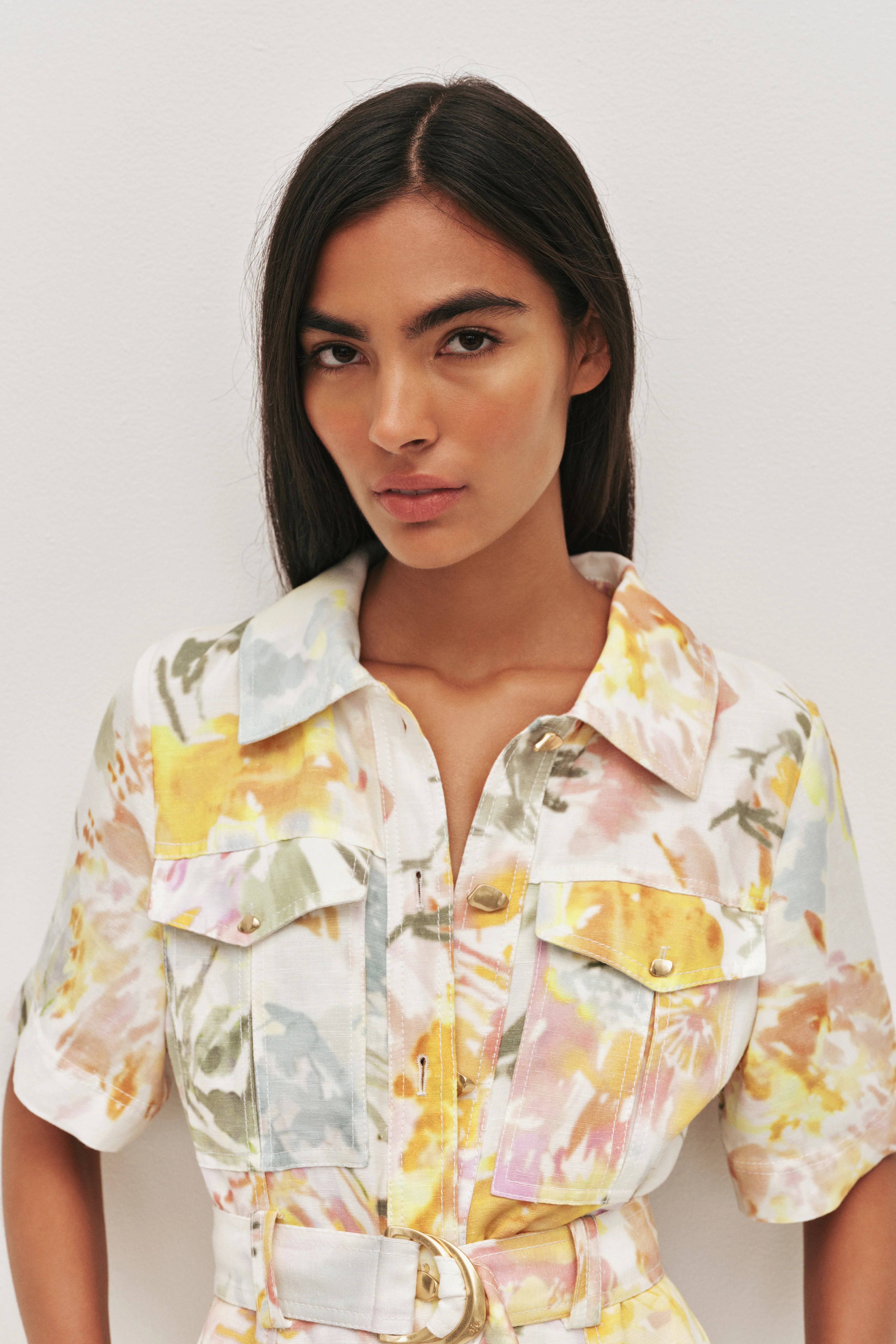 Manon Midi Dress