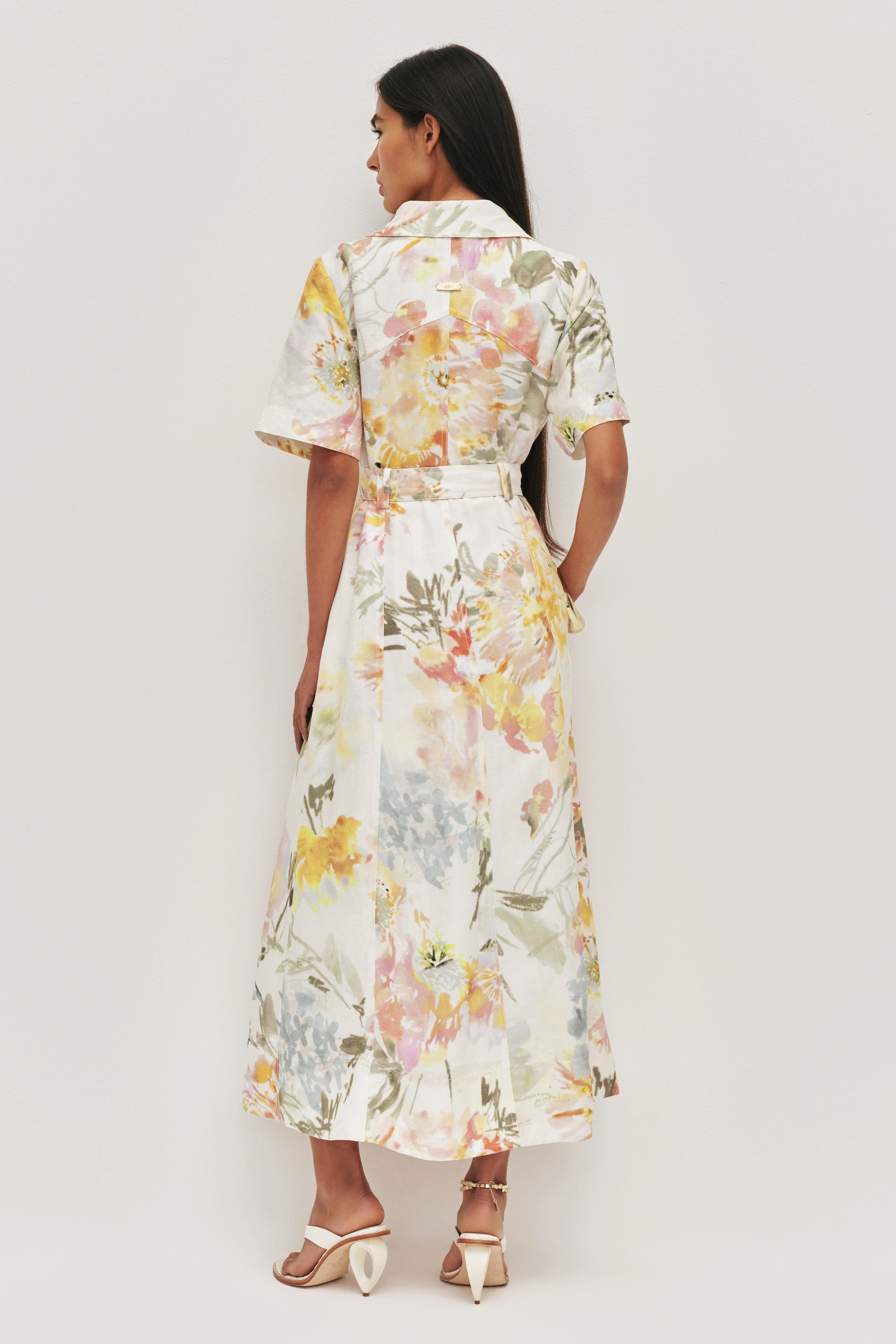 Manon Midi Dress