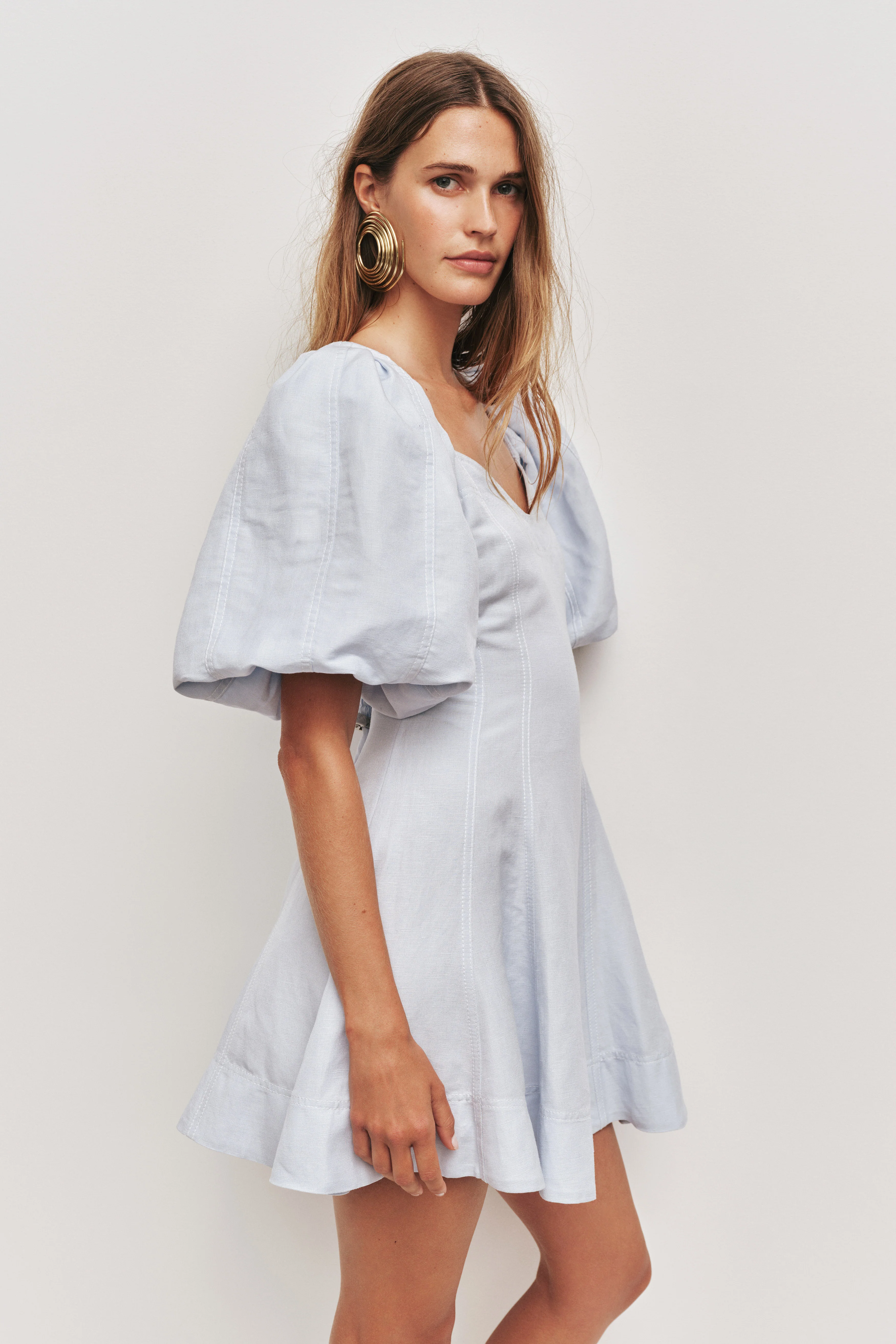Moderna Mini Dress