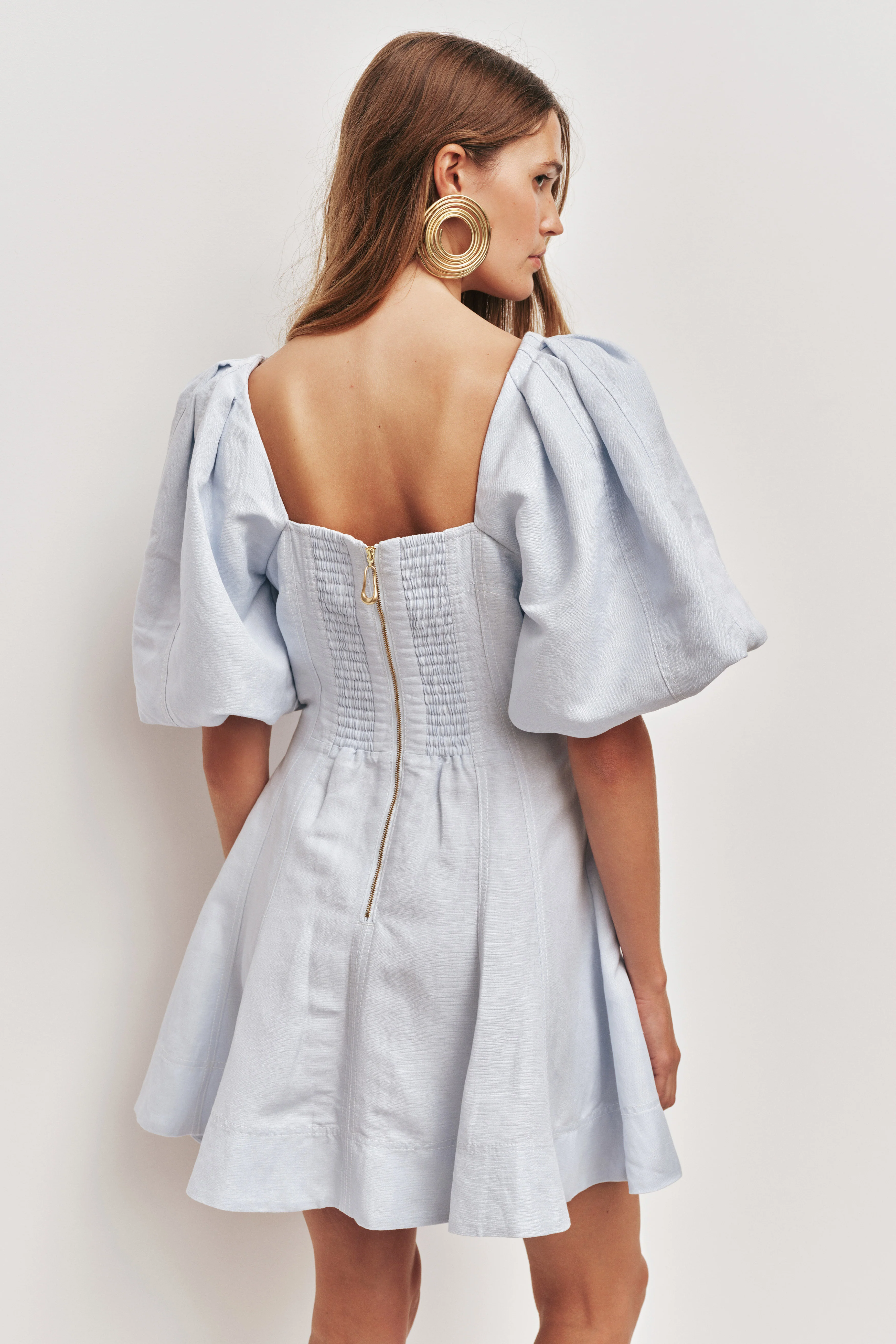 Moderna Mini Dress