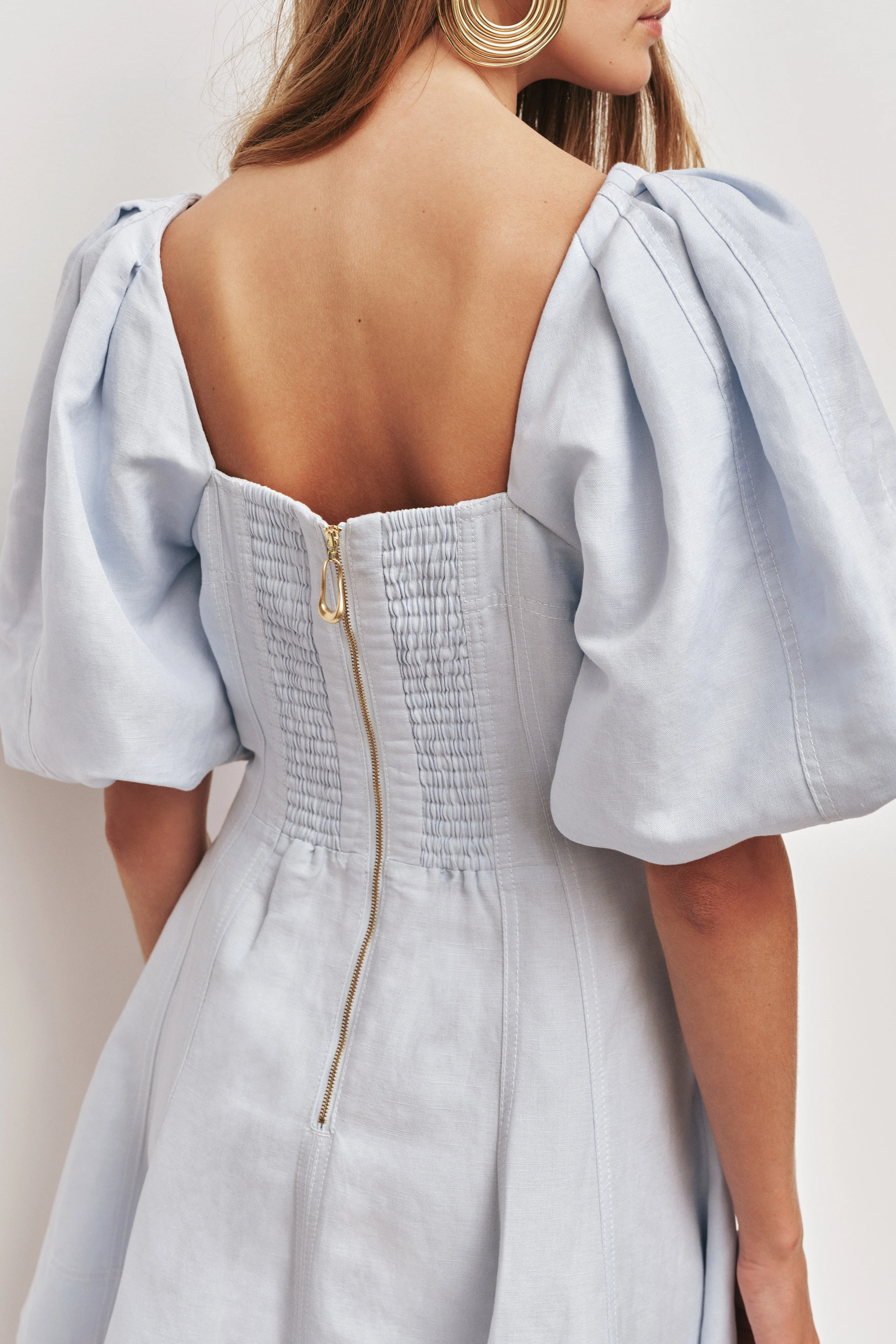Moderna Mini Dress