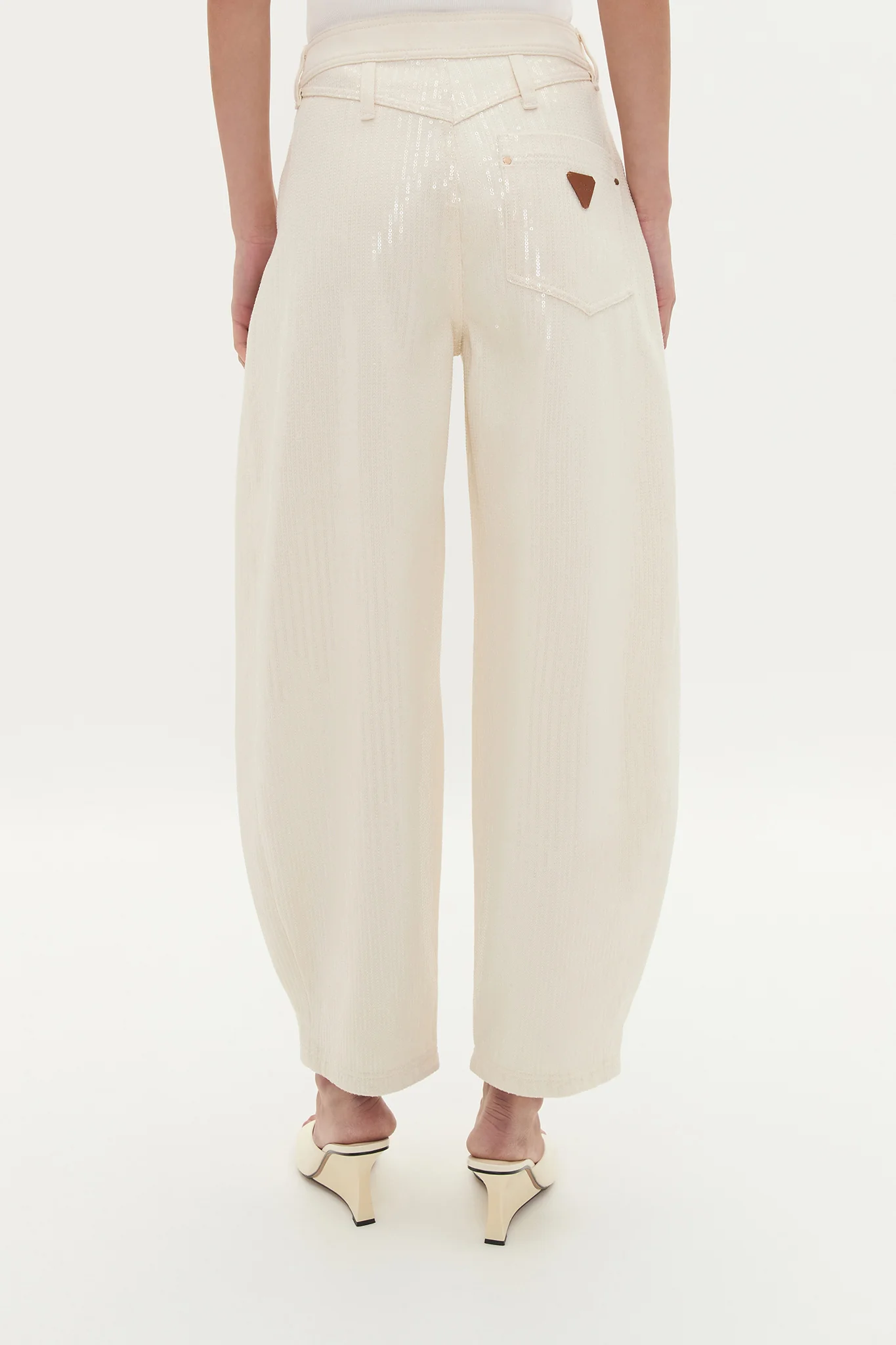 Reflect Denim Barrel Jeans