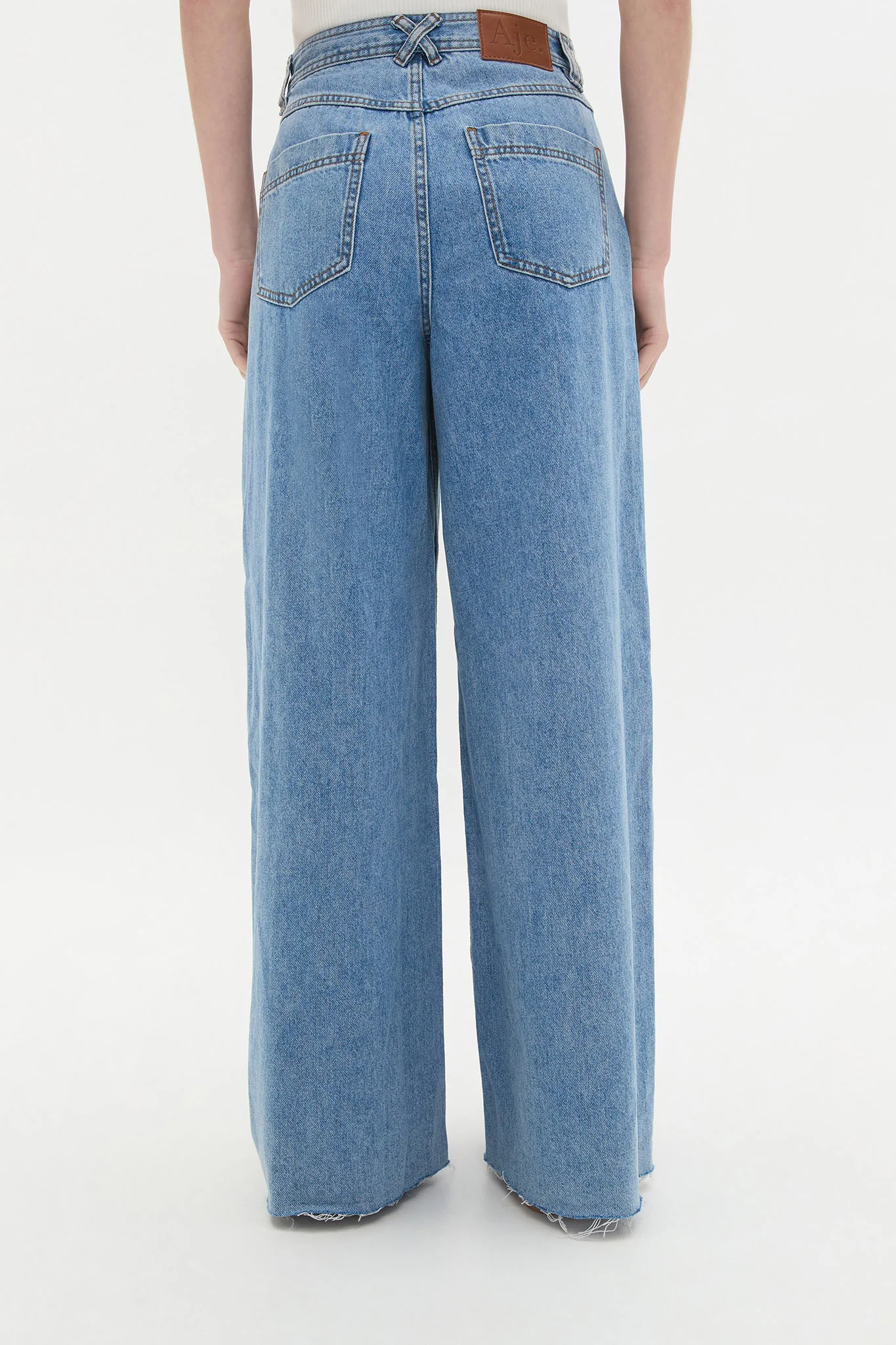 Holland Wide Leg Jean