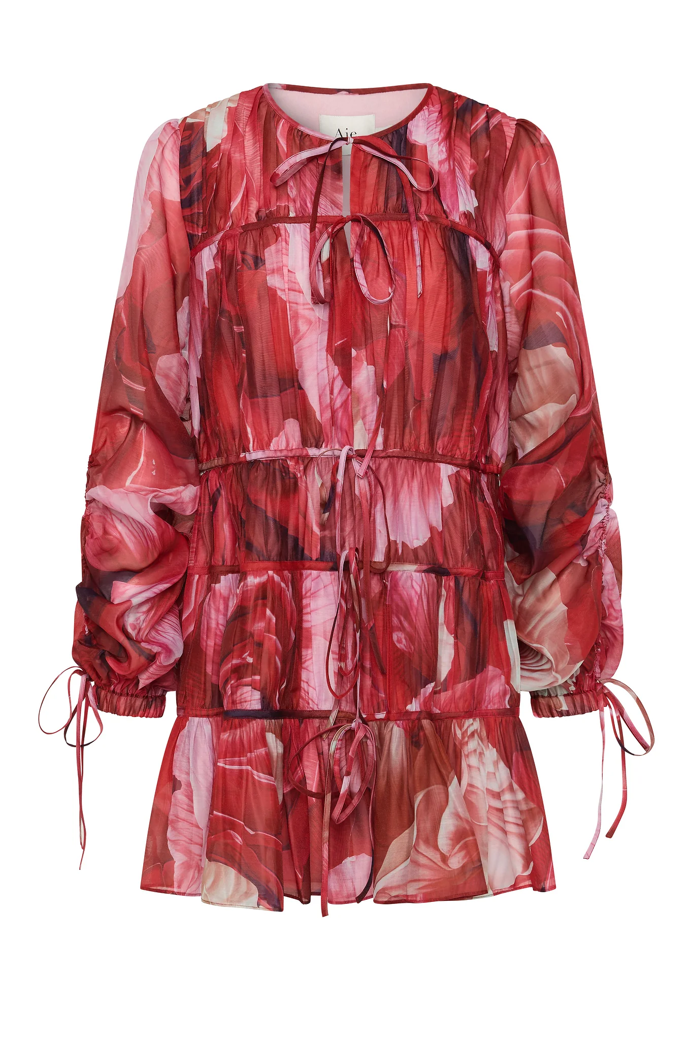 Flora Mini Dress