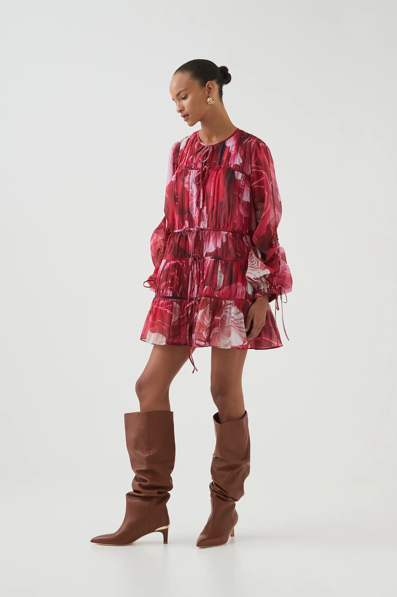 Flora Mini Dress
