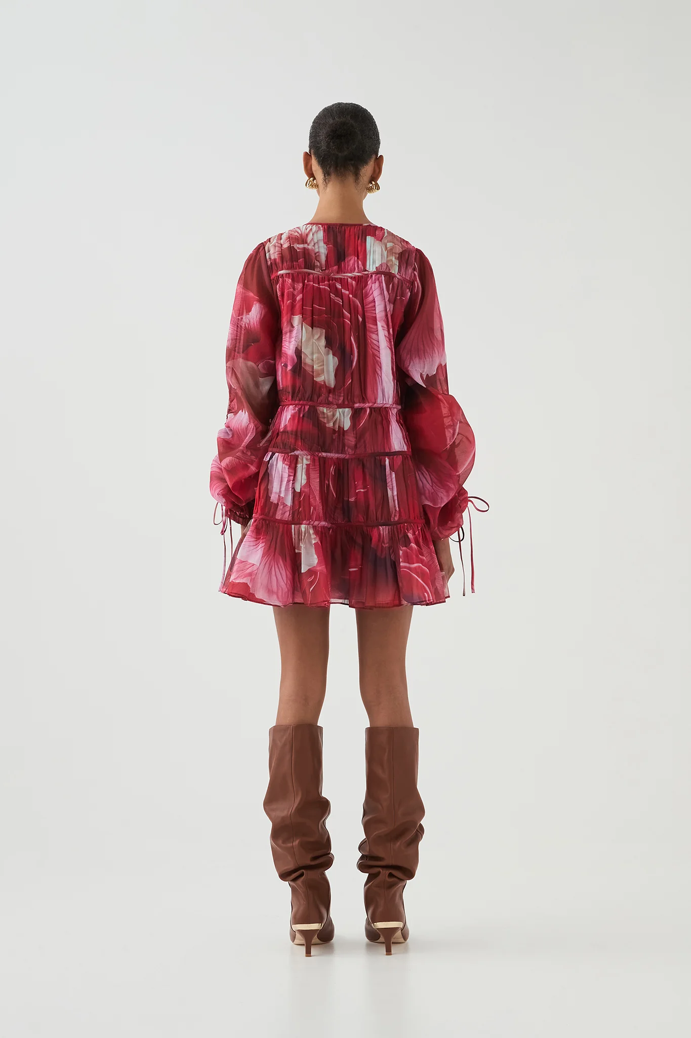 Flora Mini Dress
