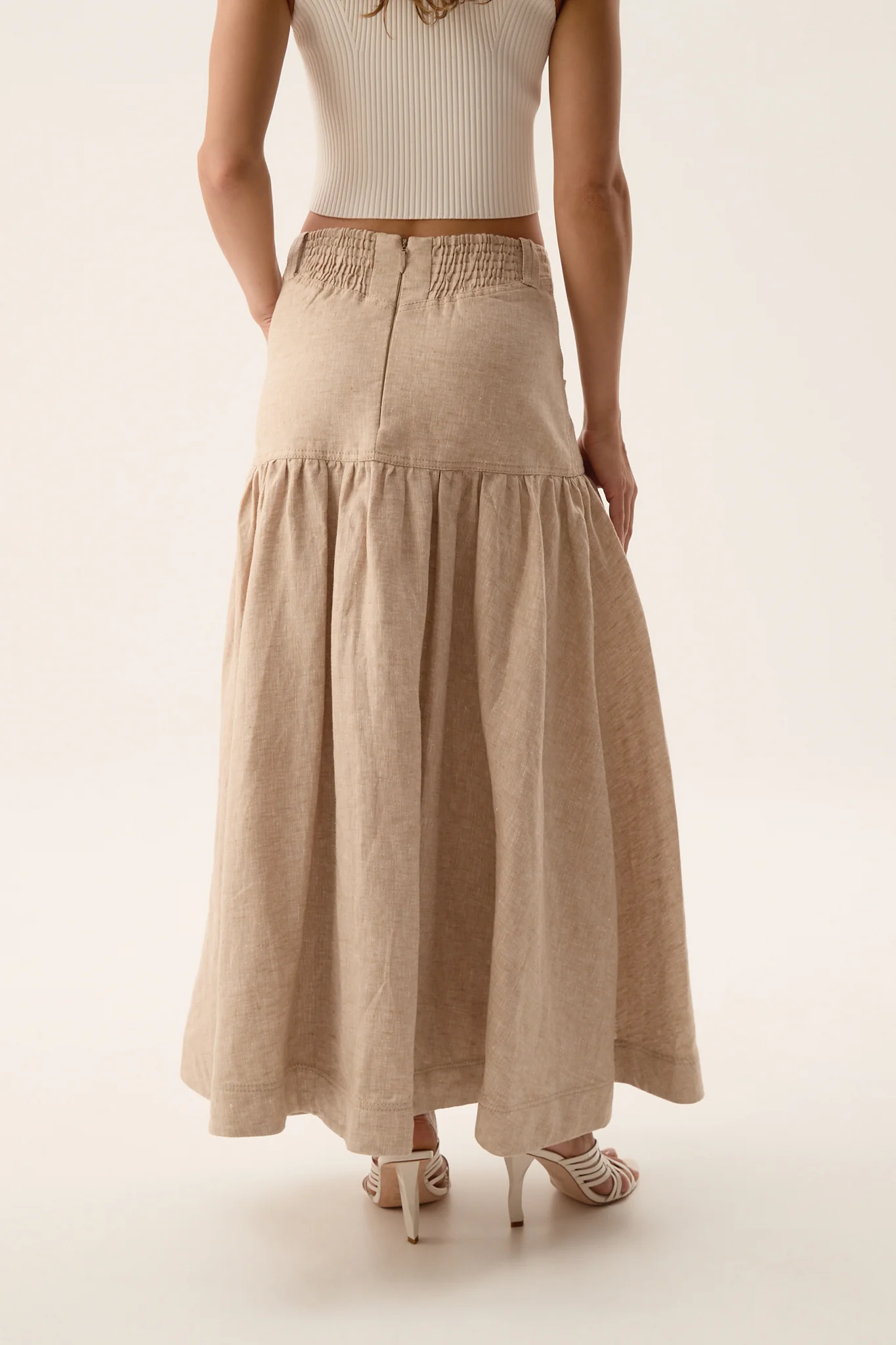 Morgan Midi Skirt
