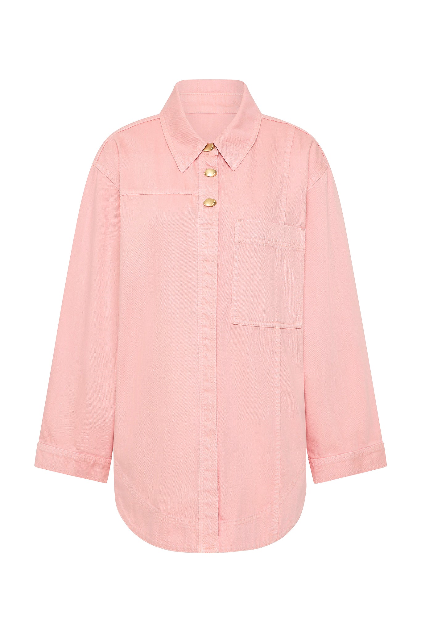 Ayden Denim Top