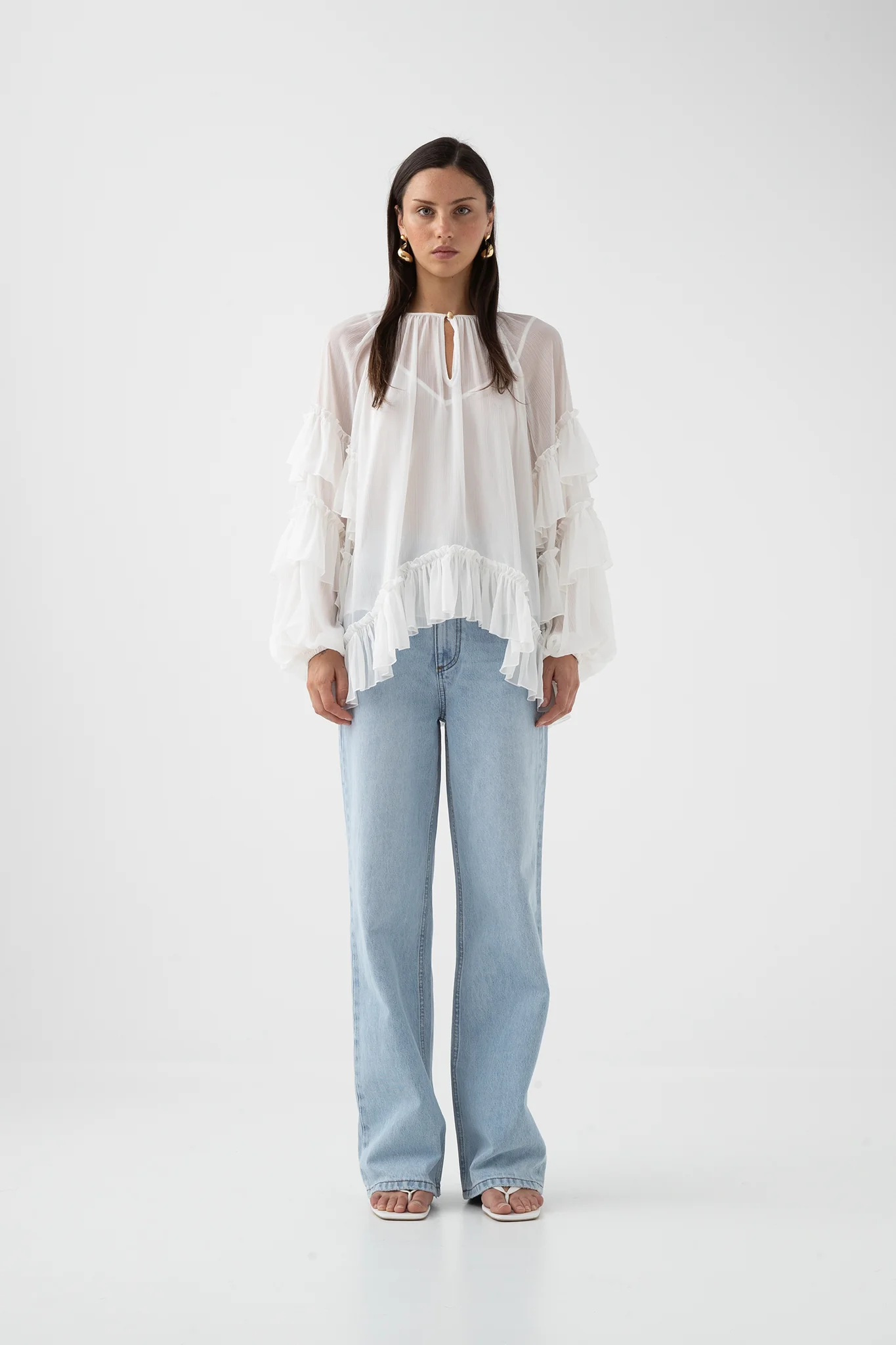Mina Blouse
