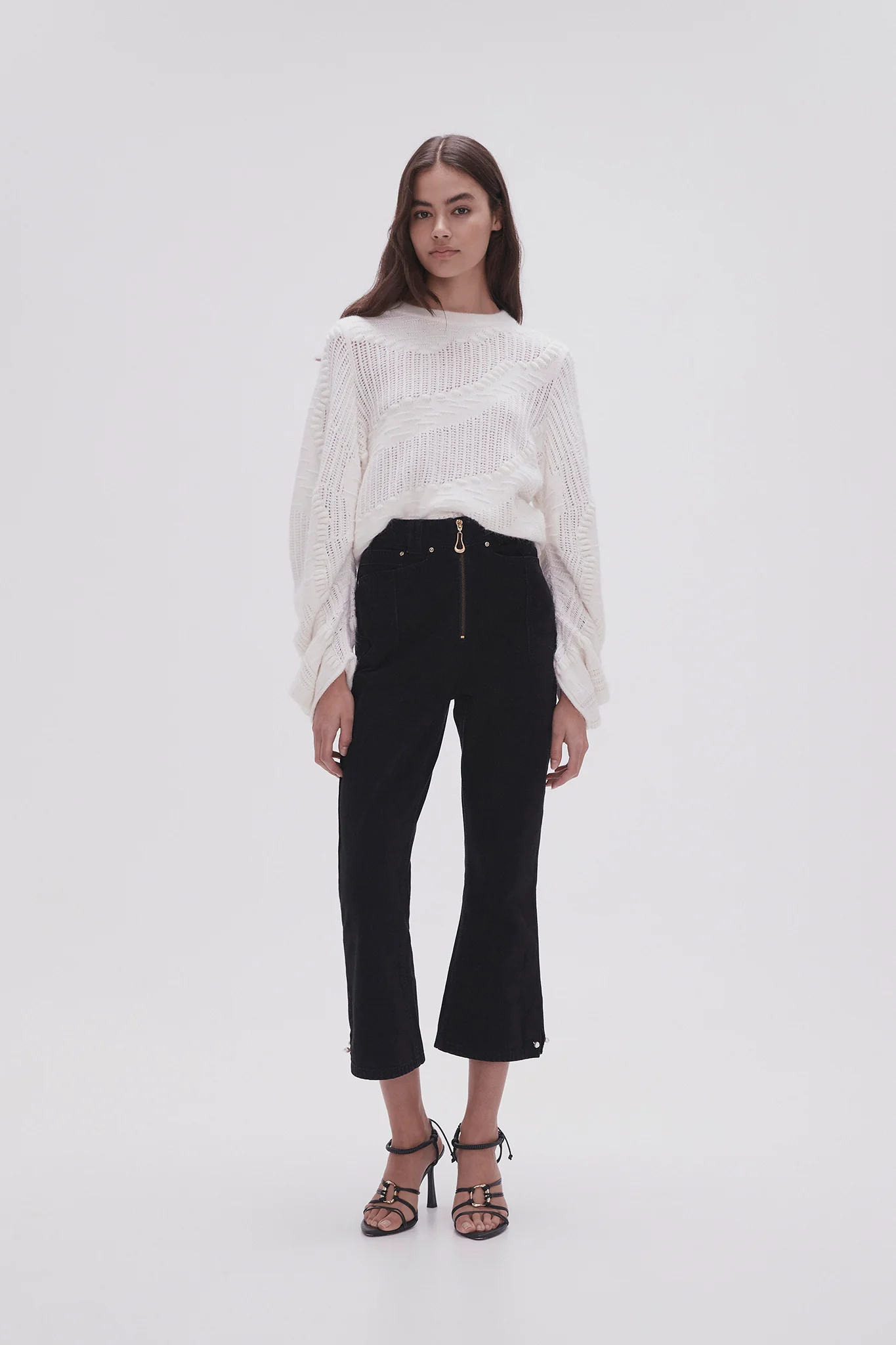 Willa Bootleg Jeans