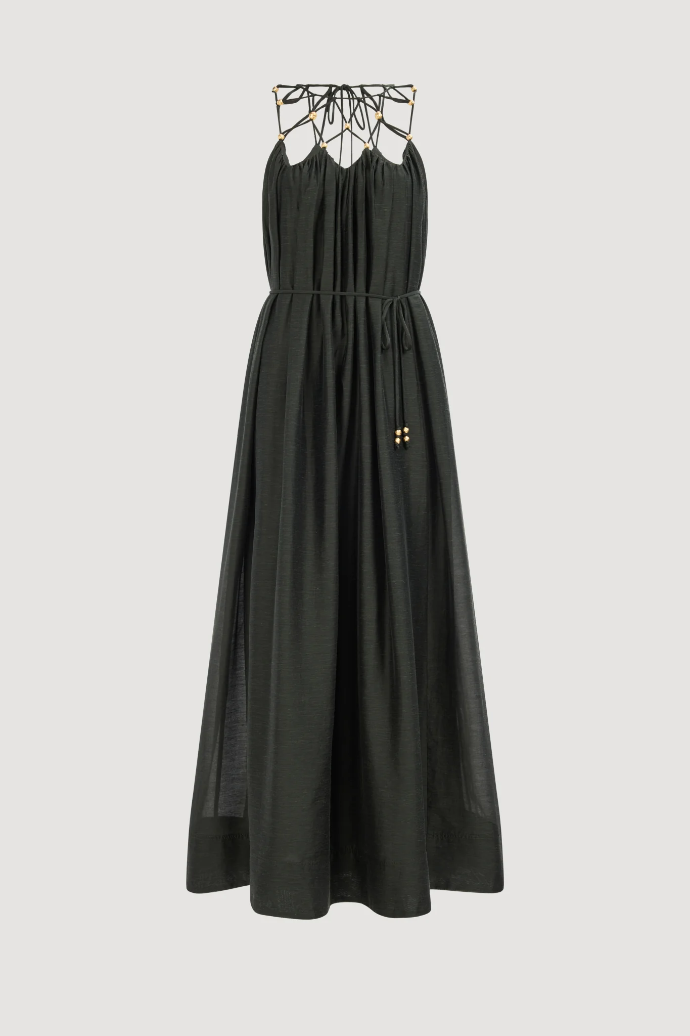 Della Beaded Dress