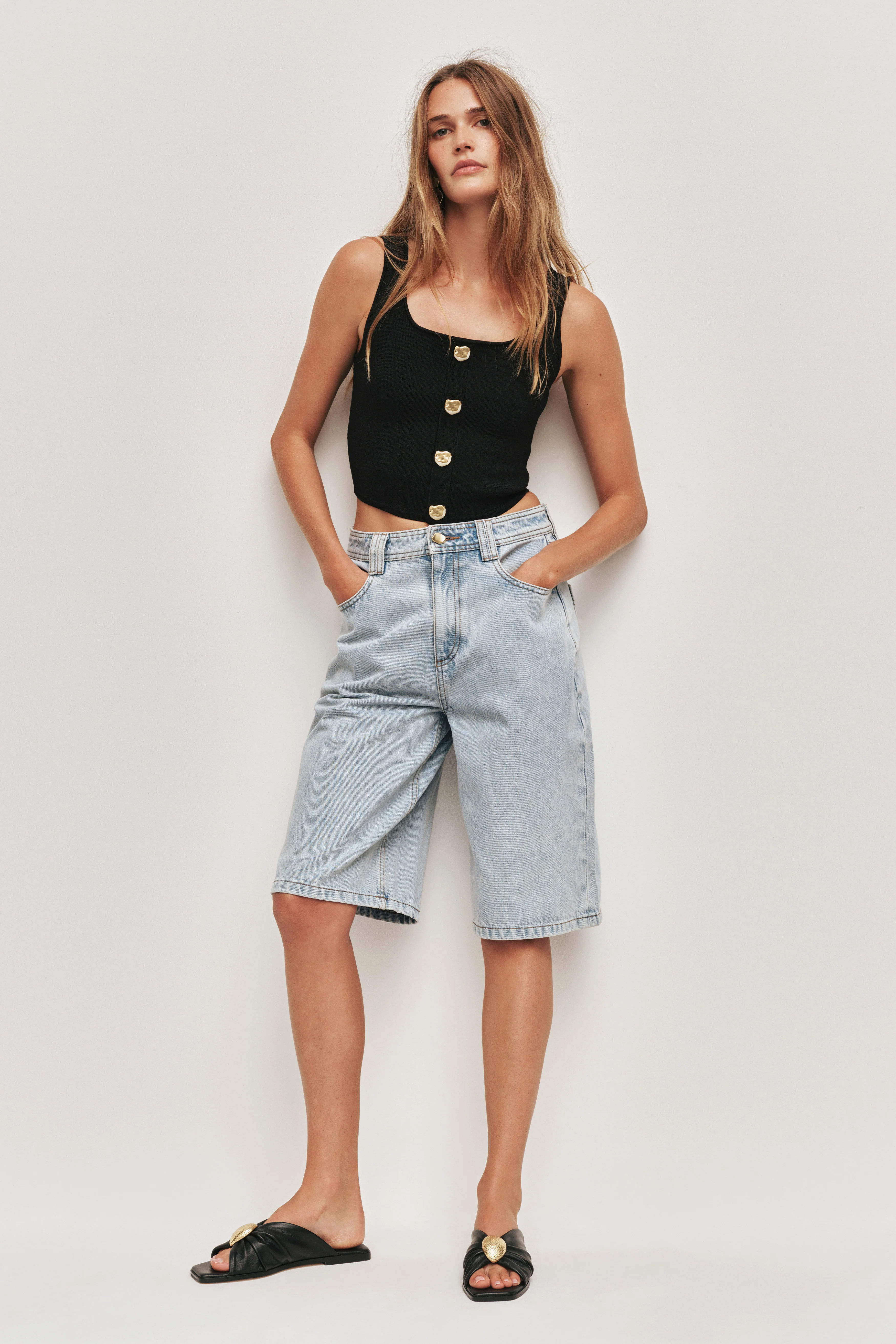 12191-marlow-denim-bermuda-short-1.webp Marlow Denim Bermuda Short