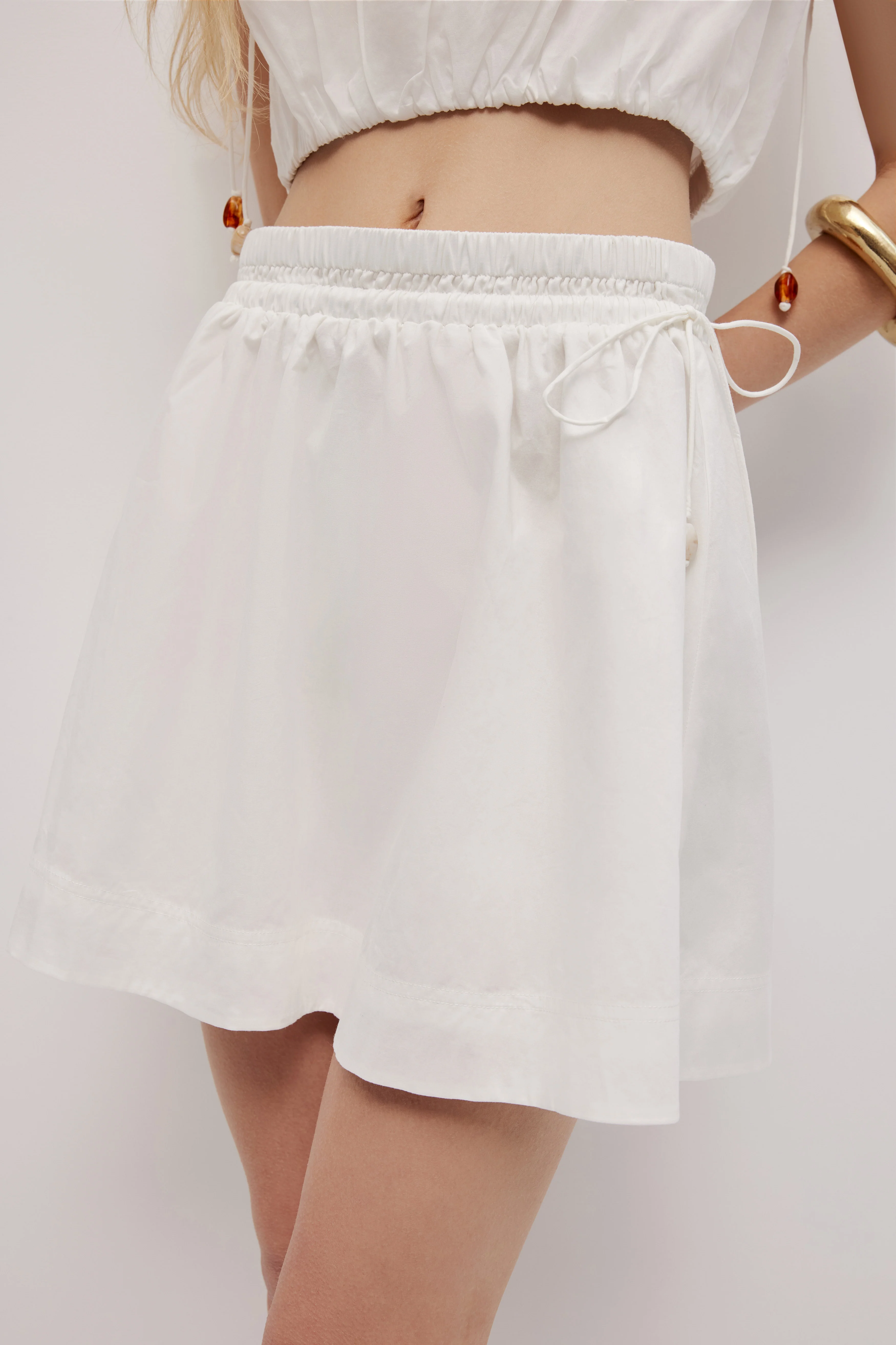 Odessa Mini Skirt