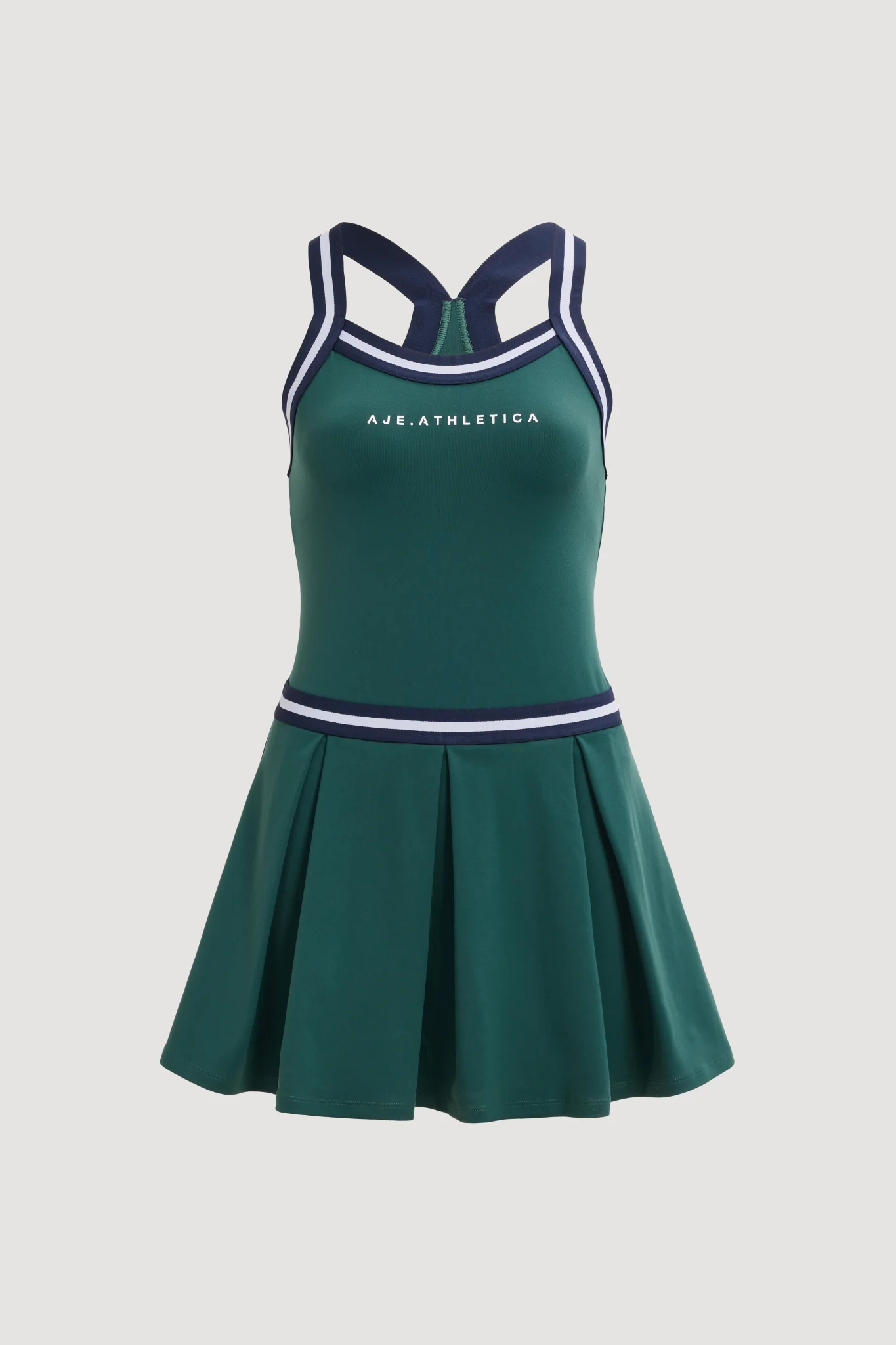 Pleated Tennis Dress 802