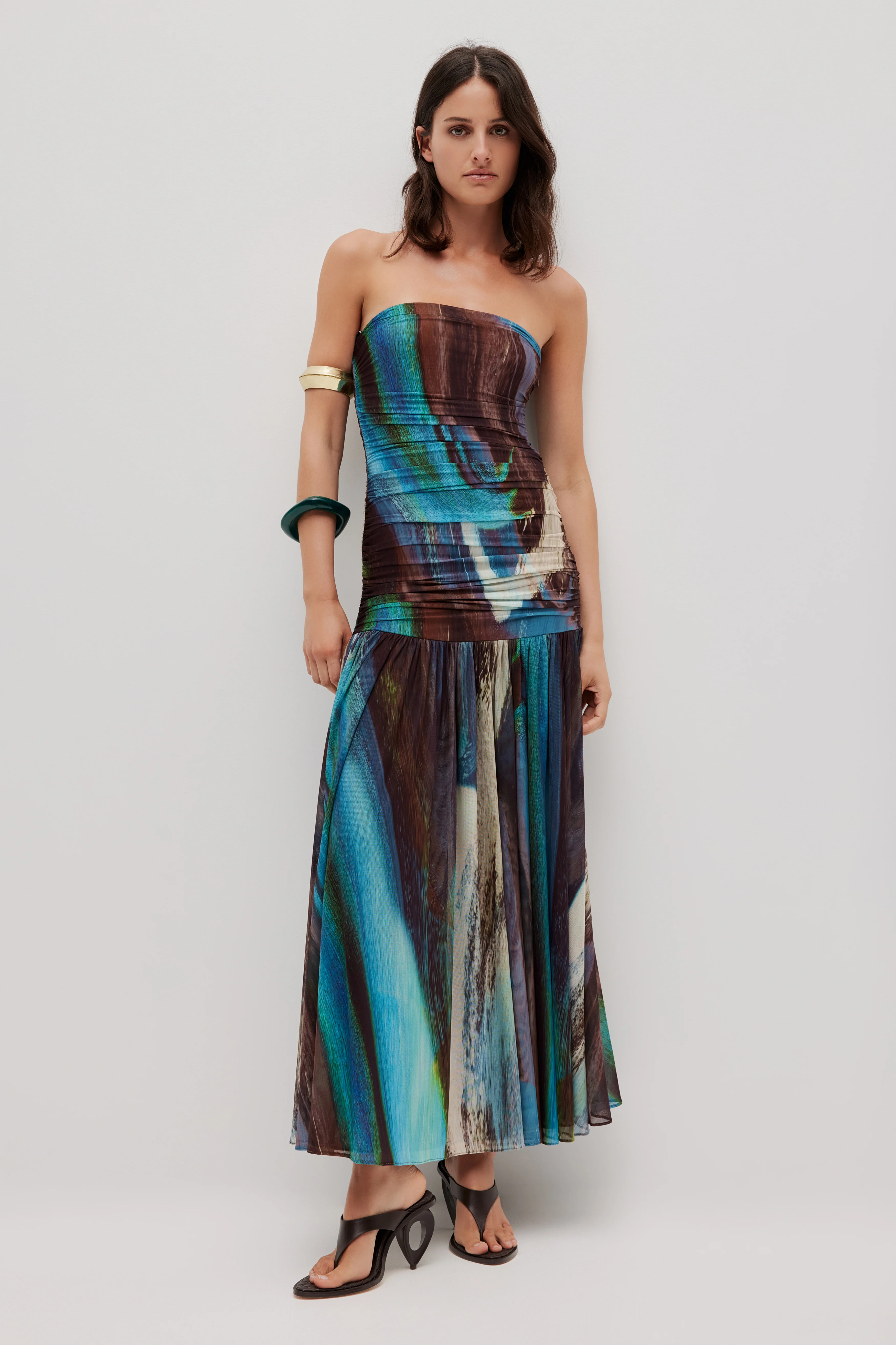 12253-novae-strapless-maxi-dress-1.webp Novae Strapless Maxi Dress