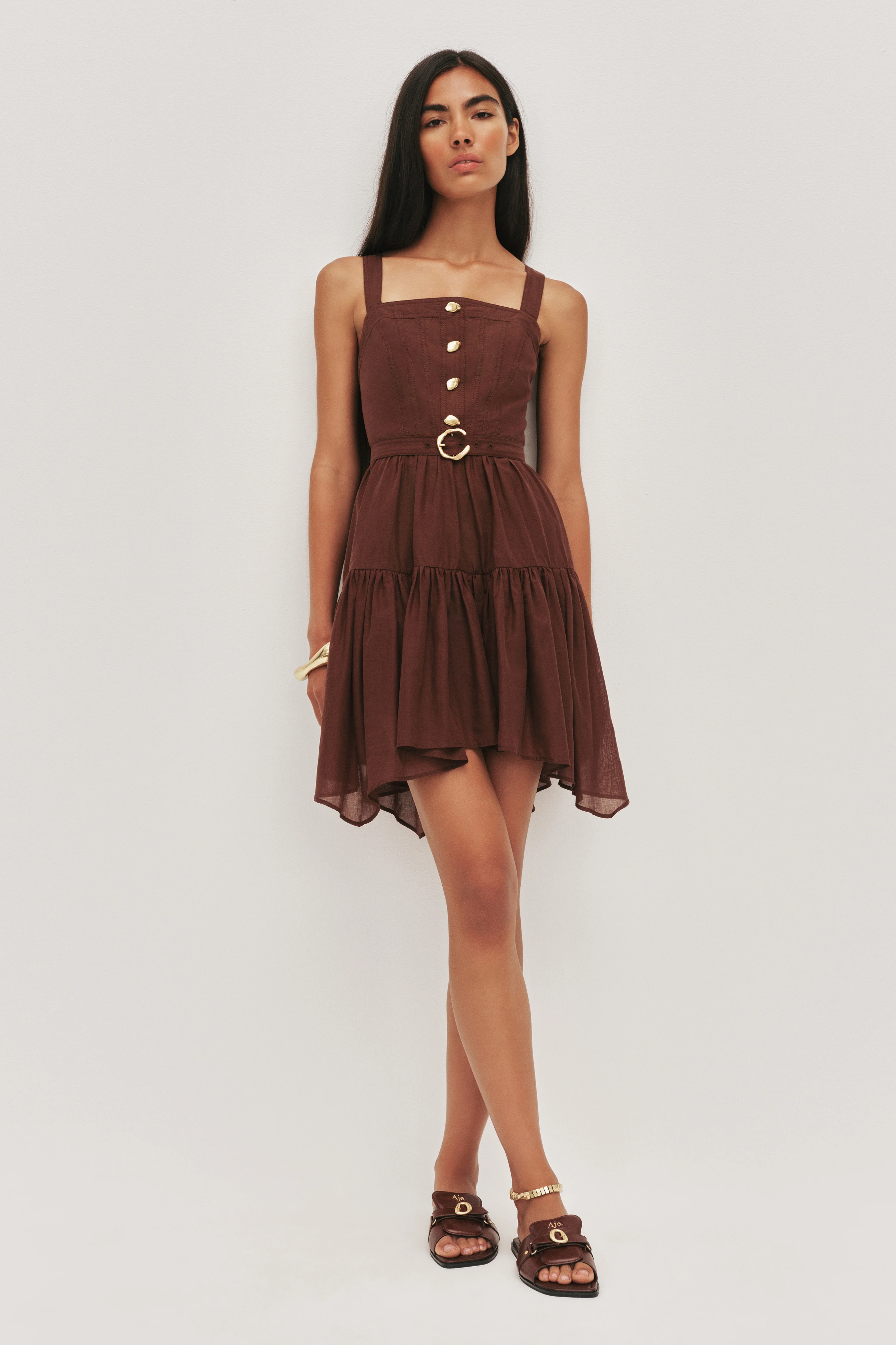 Theodora Mini Dress