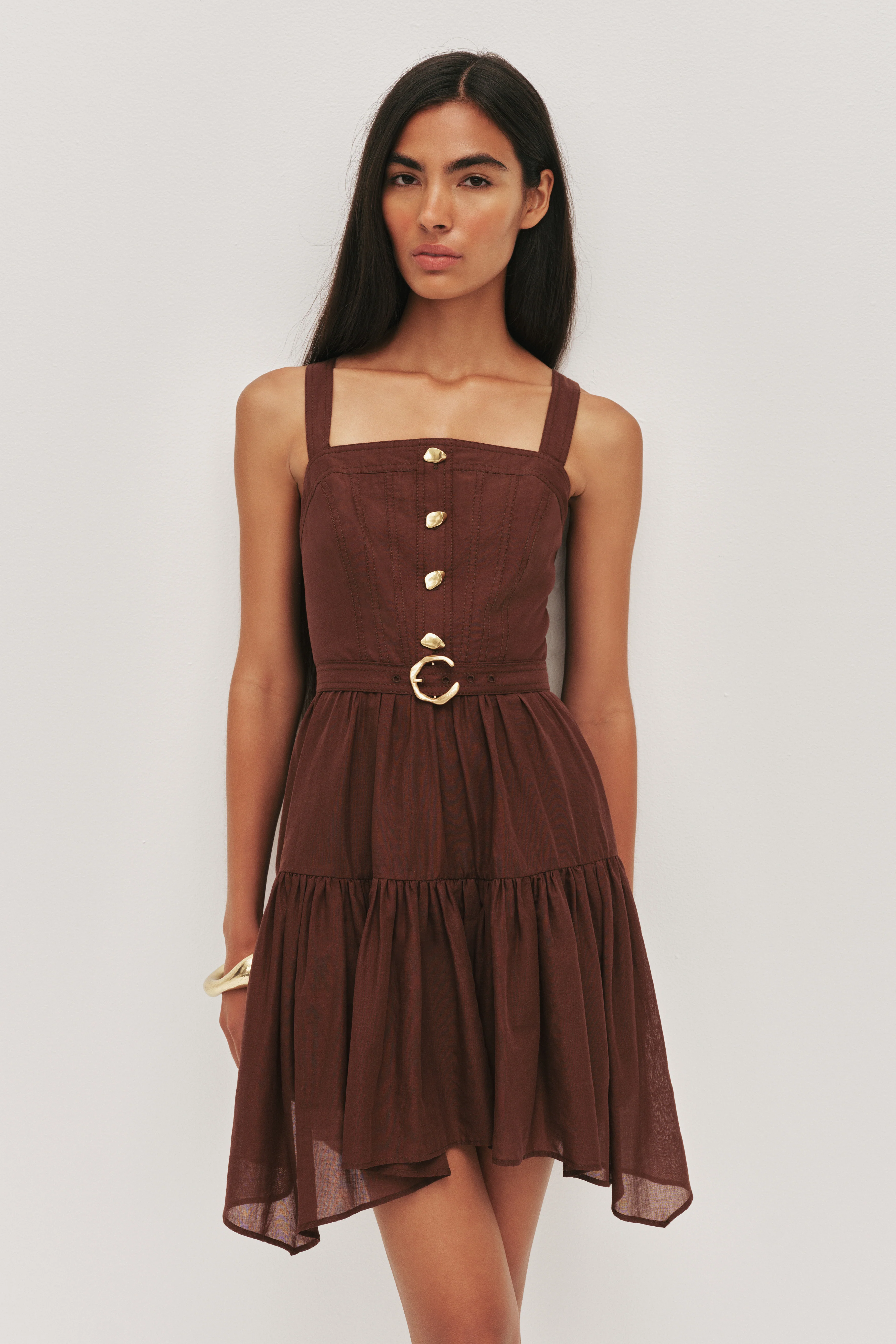 Theodora Mini Dress
