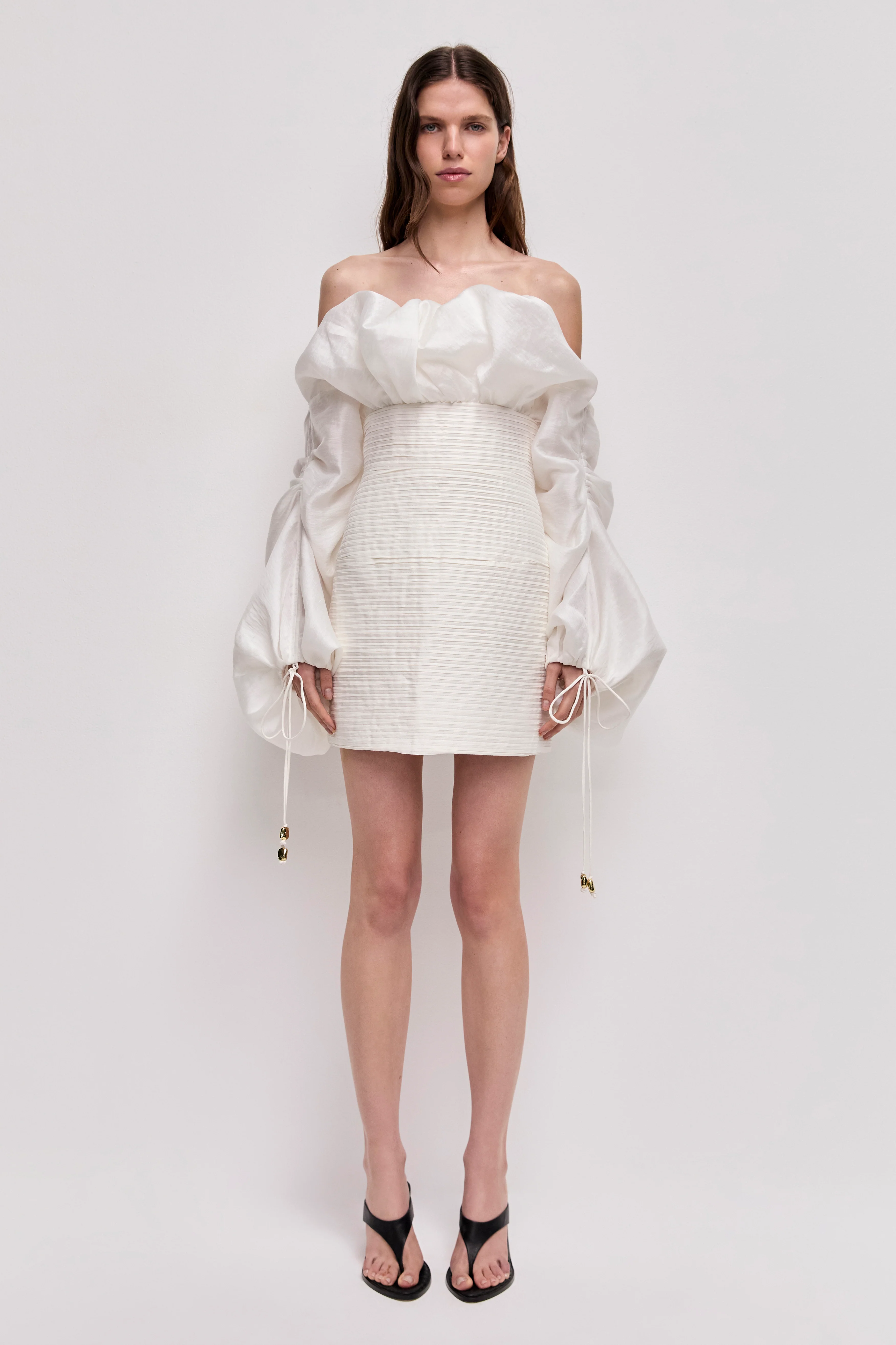 Maxima Mini Dress