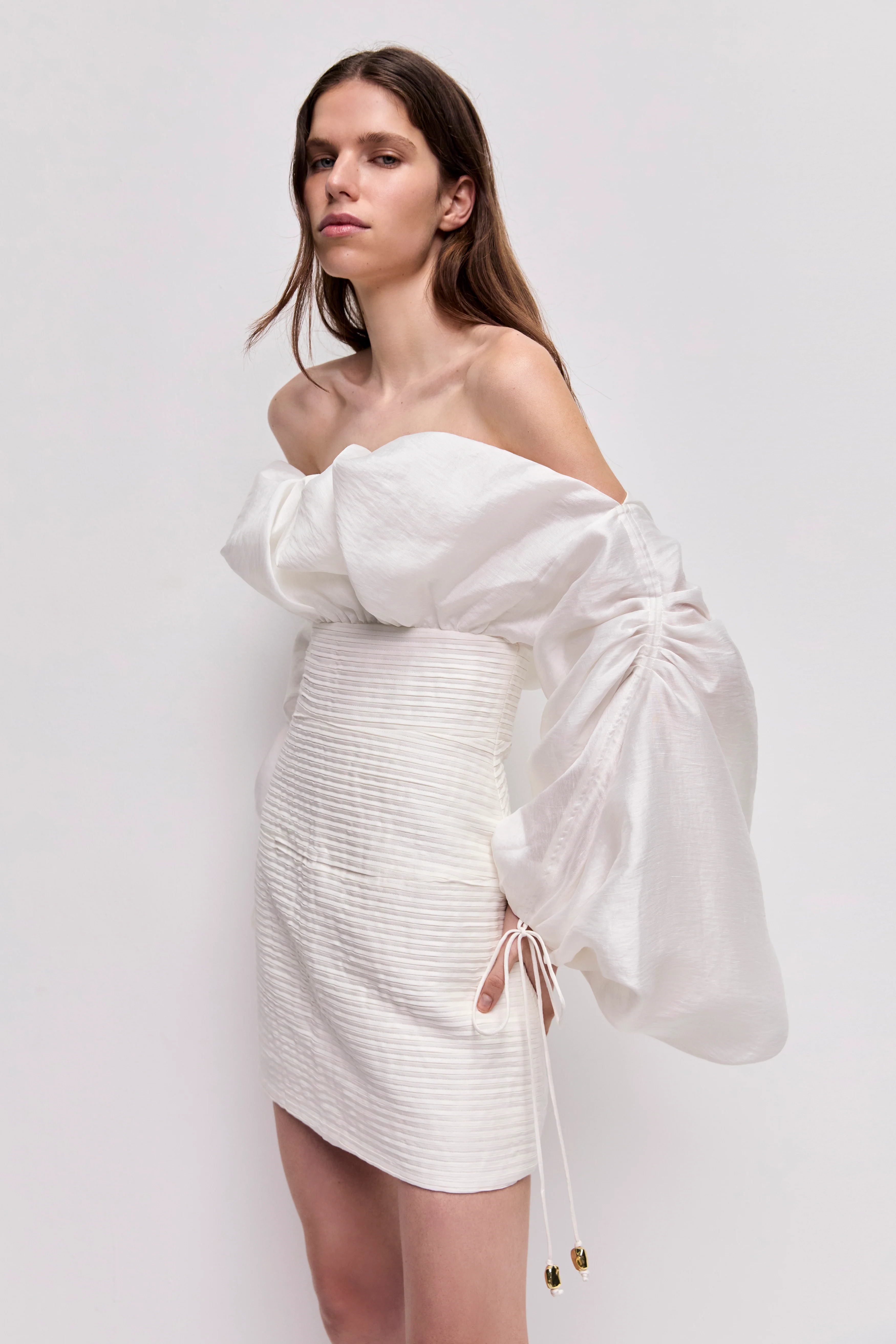 Maxima Mini Dress