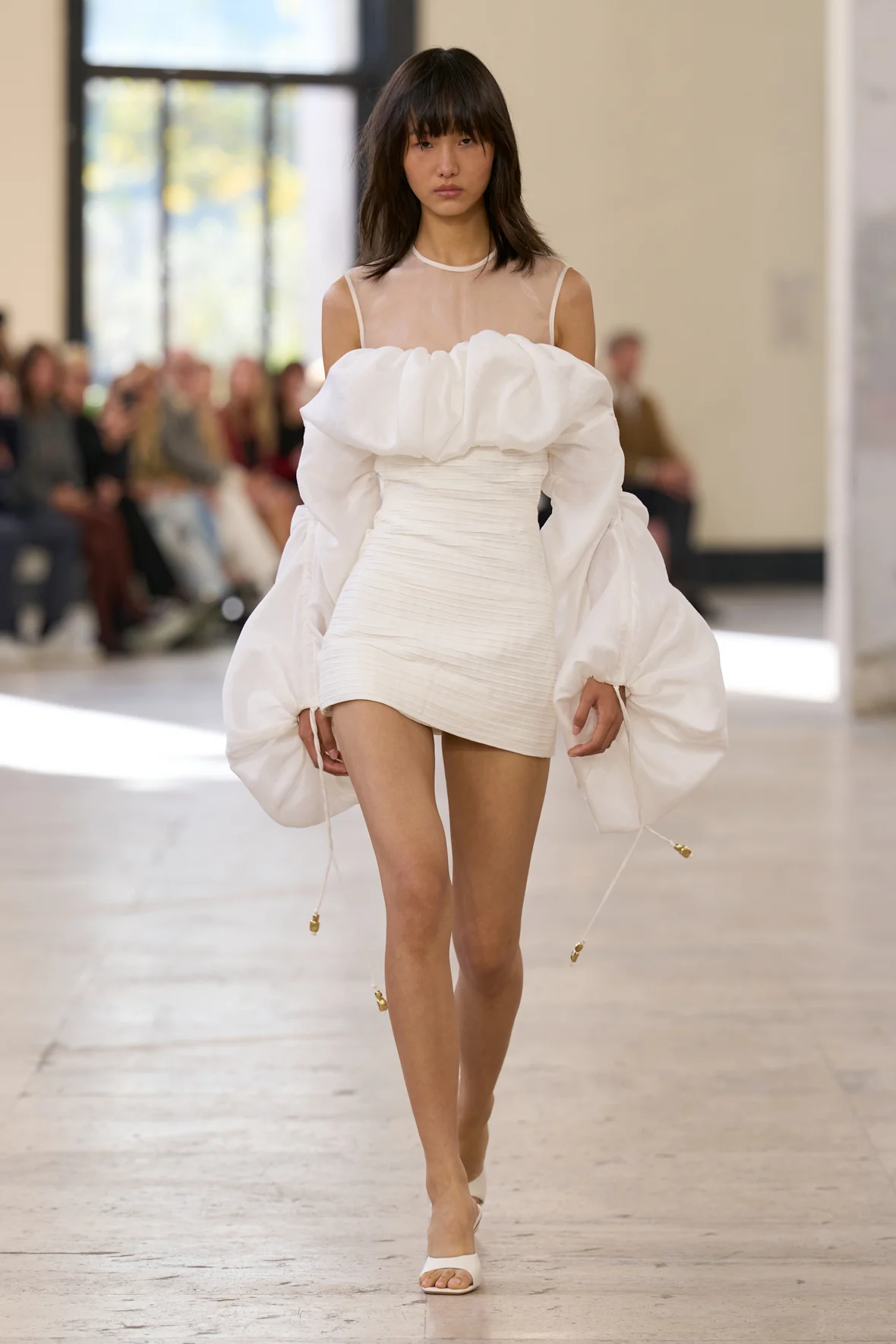Maxima Mini Dress