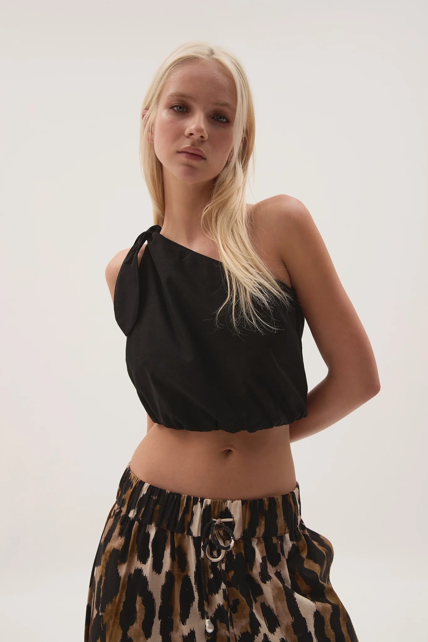 Eden One Shoulder Top