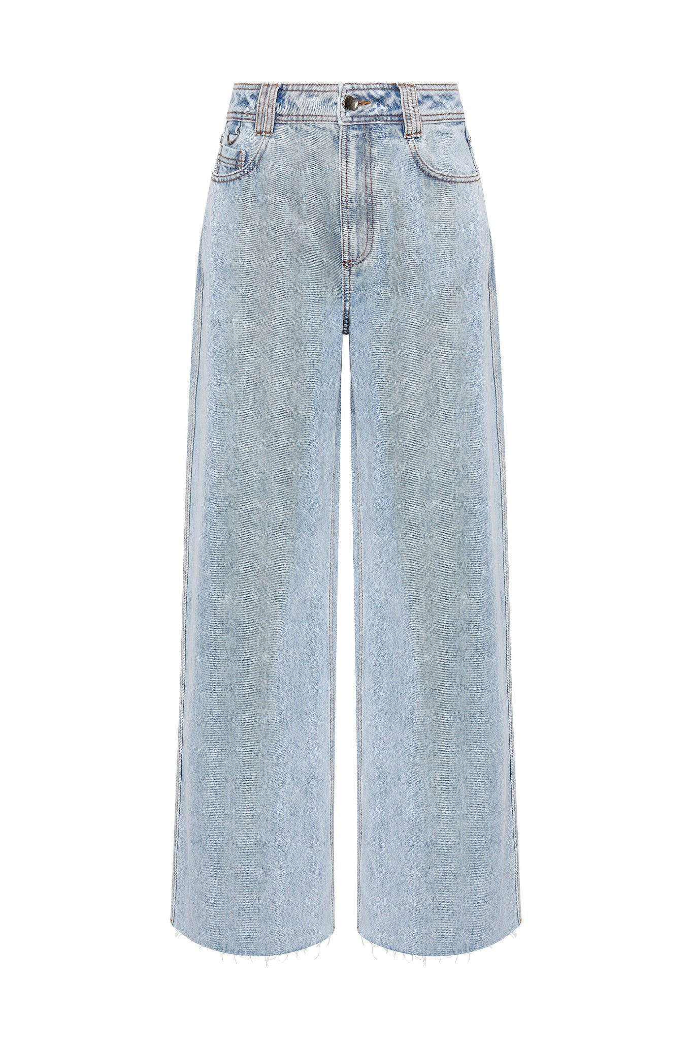 Aura Wide Leg Jeans