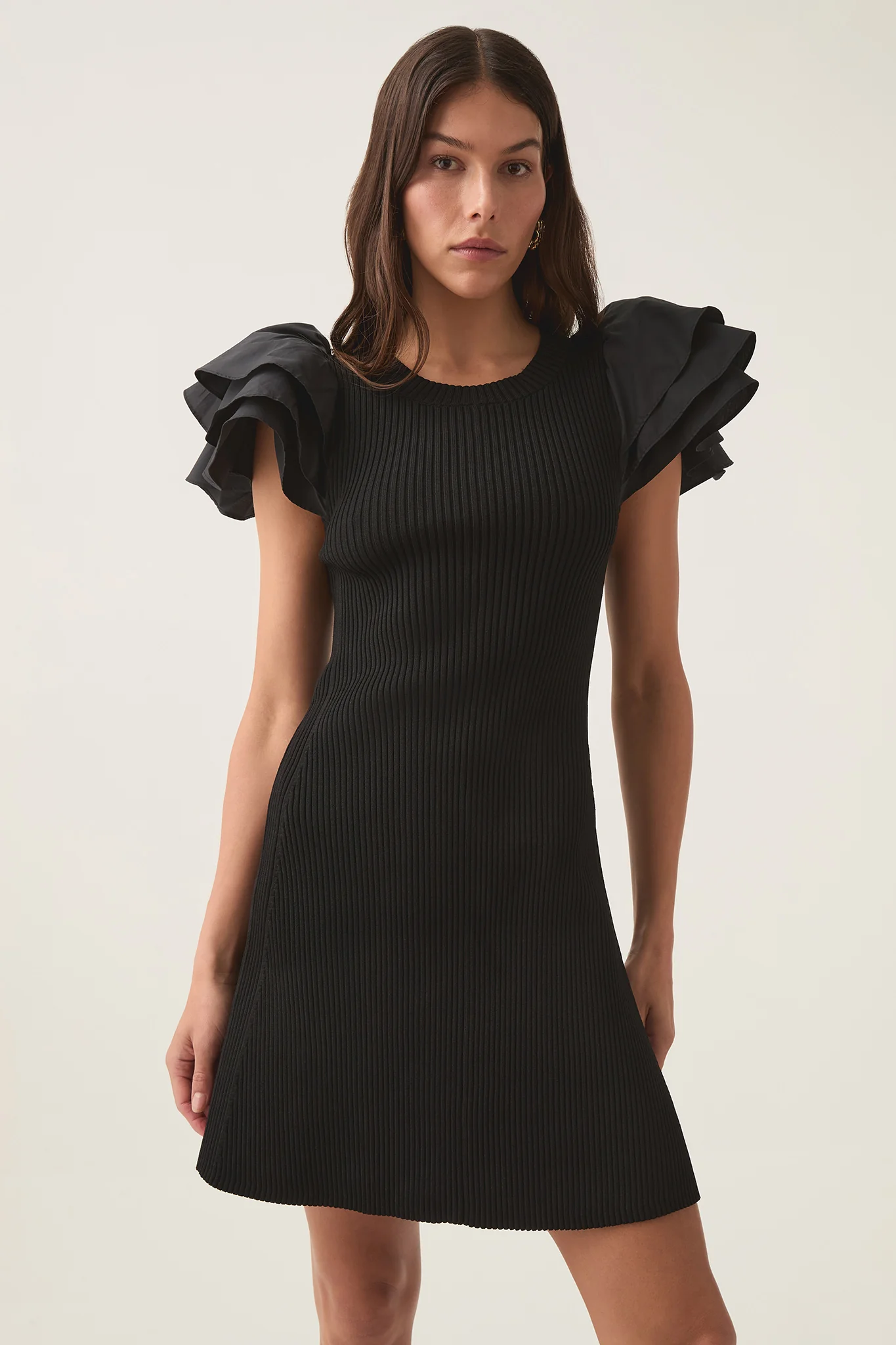 12474-questa-puff-mini-dress-1.webp Questa Puff Mini Dress